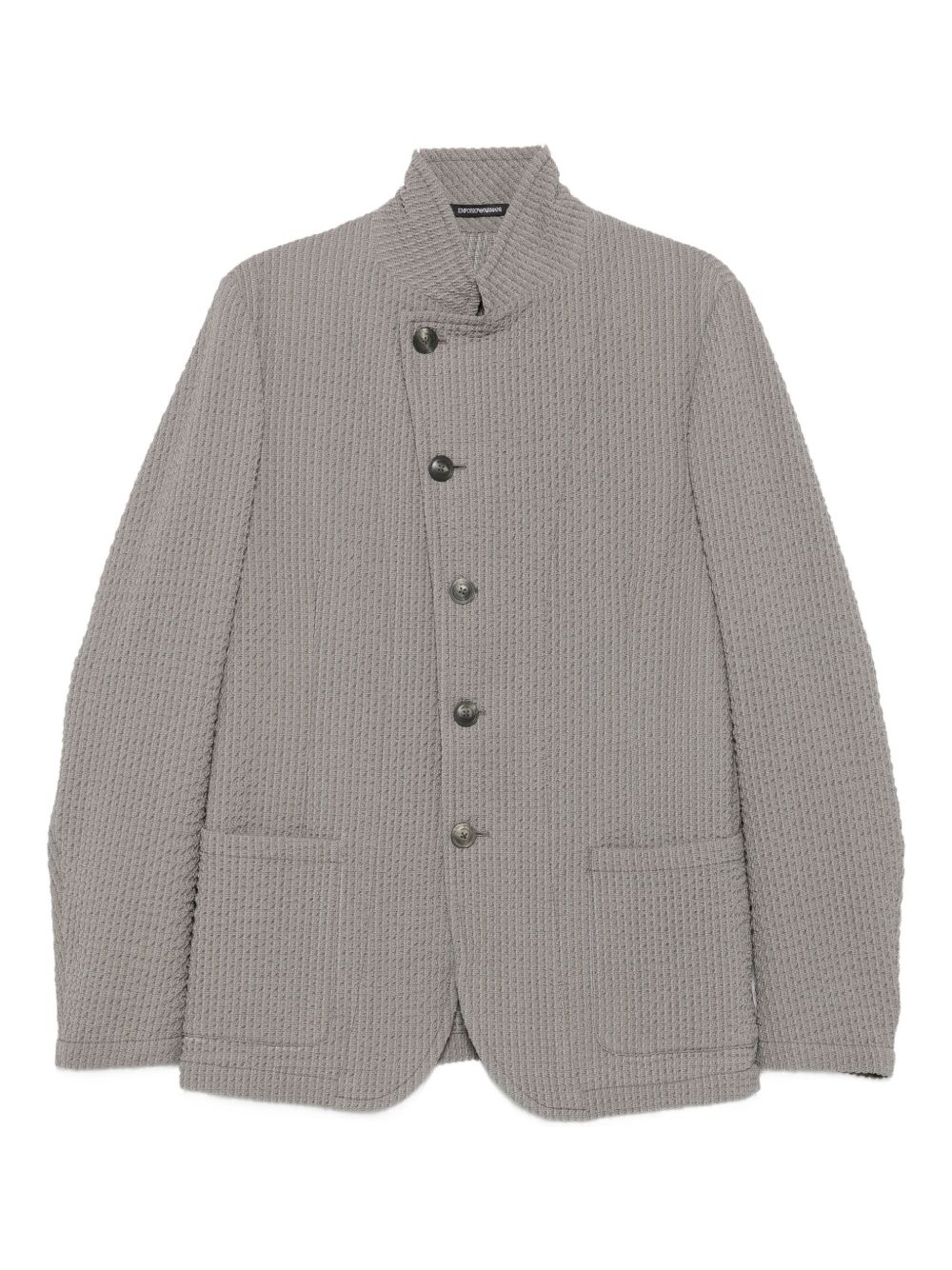 Emporio Armani Jackets Grey EM000144TE16182M6183 (EMPORIO ARMANI / ブレザー・ジャケット ) | EMPORIO ARMANI (エンポリオ アルマーニ)