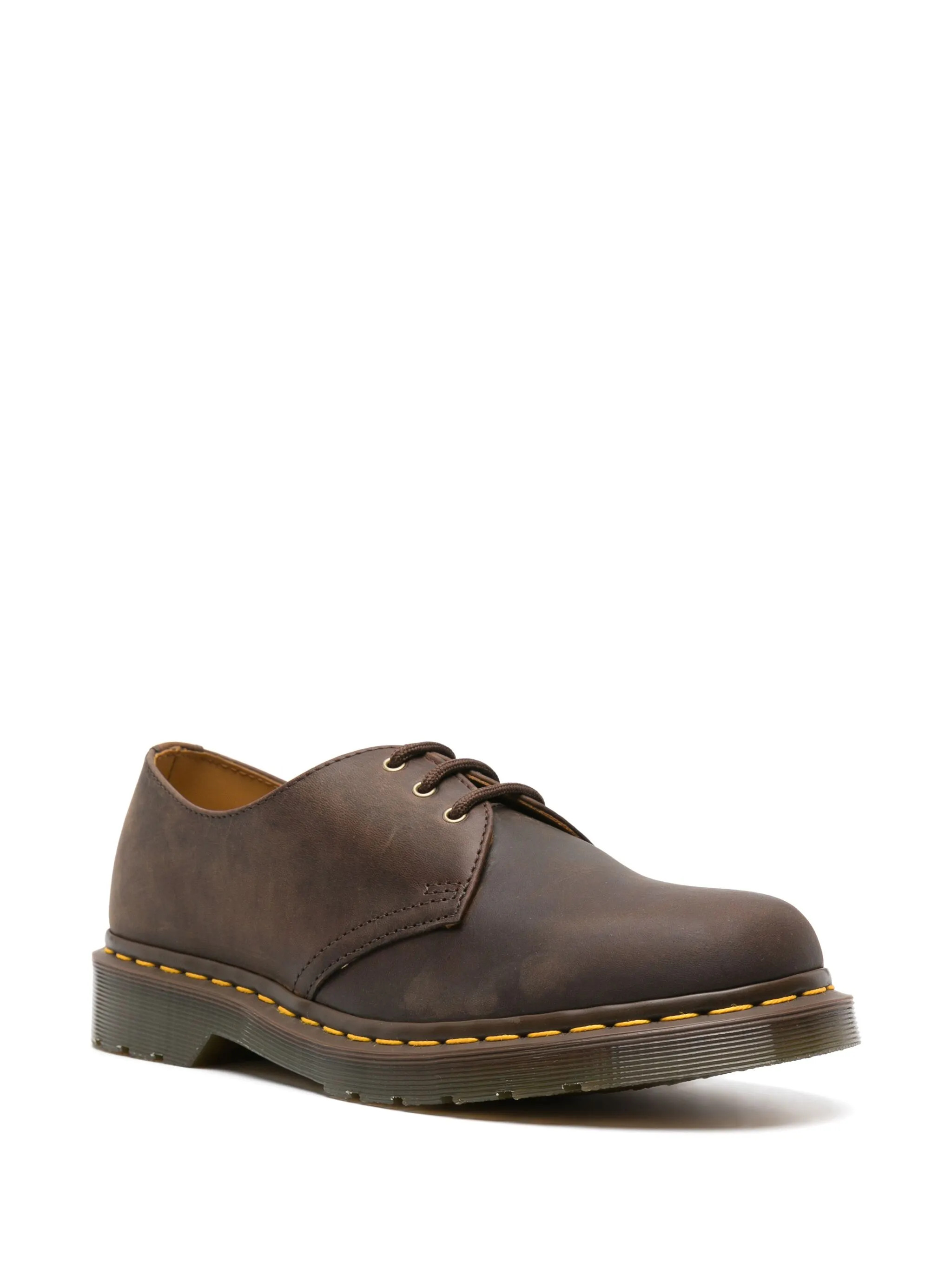 DR MARTENS Flat shoes Brown 11838201DARKBROWN (DR.MARTENS / レースアップ ) | DR.MARTENS (ドクターマーチン)(1)