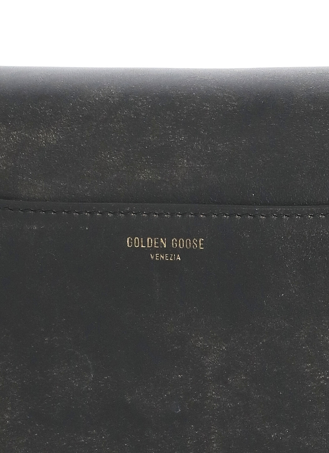 Golden Goose Bags.. Black GWA00473A00059990100GIOIA (Golden Goose / ハンドバッグ・ショルダーバッグ ) | Golden Goose (ゴールデングース)(4)