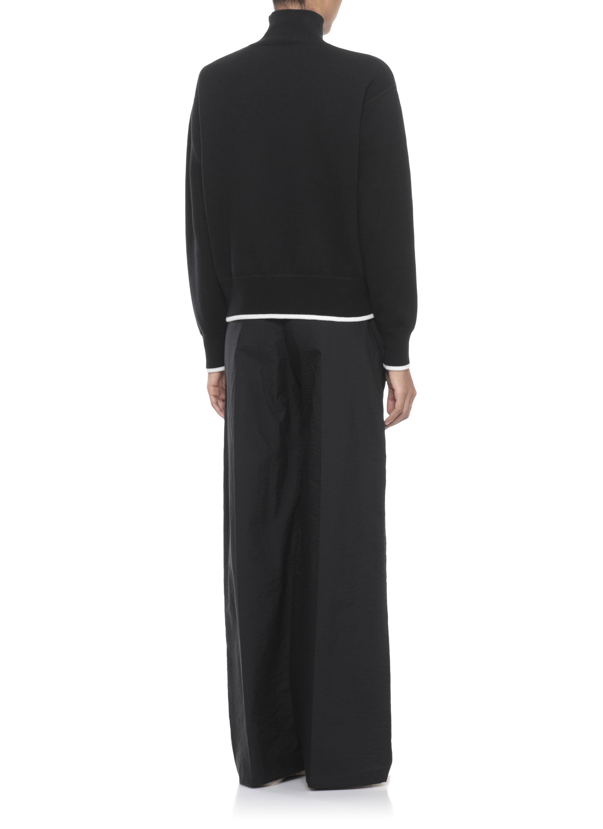 Kenzo Sweaters Black FF62PU7183LF99J (KENZO / ニット・セーター・カーディガン ) | KENZO (ケンゾー)(2)