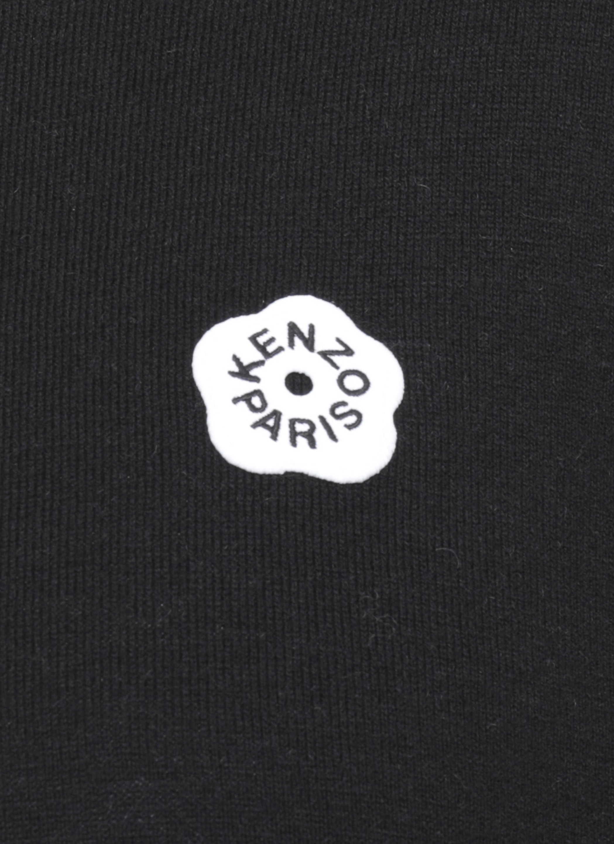 Kenzo Sweaters Black FF62PU7183LF99J (KENZO / ニット・セーター・カーディガン ) | KENZO (ケンゾー)(3)