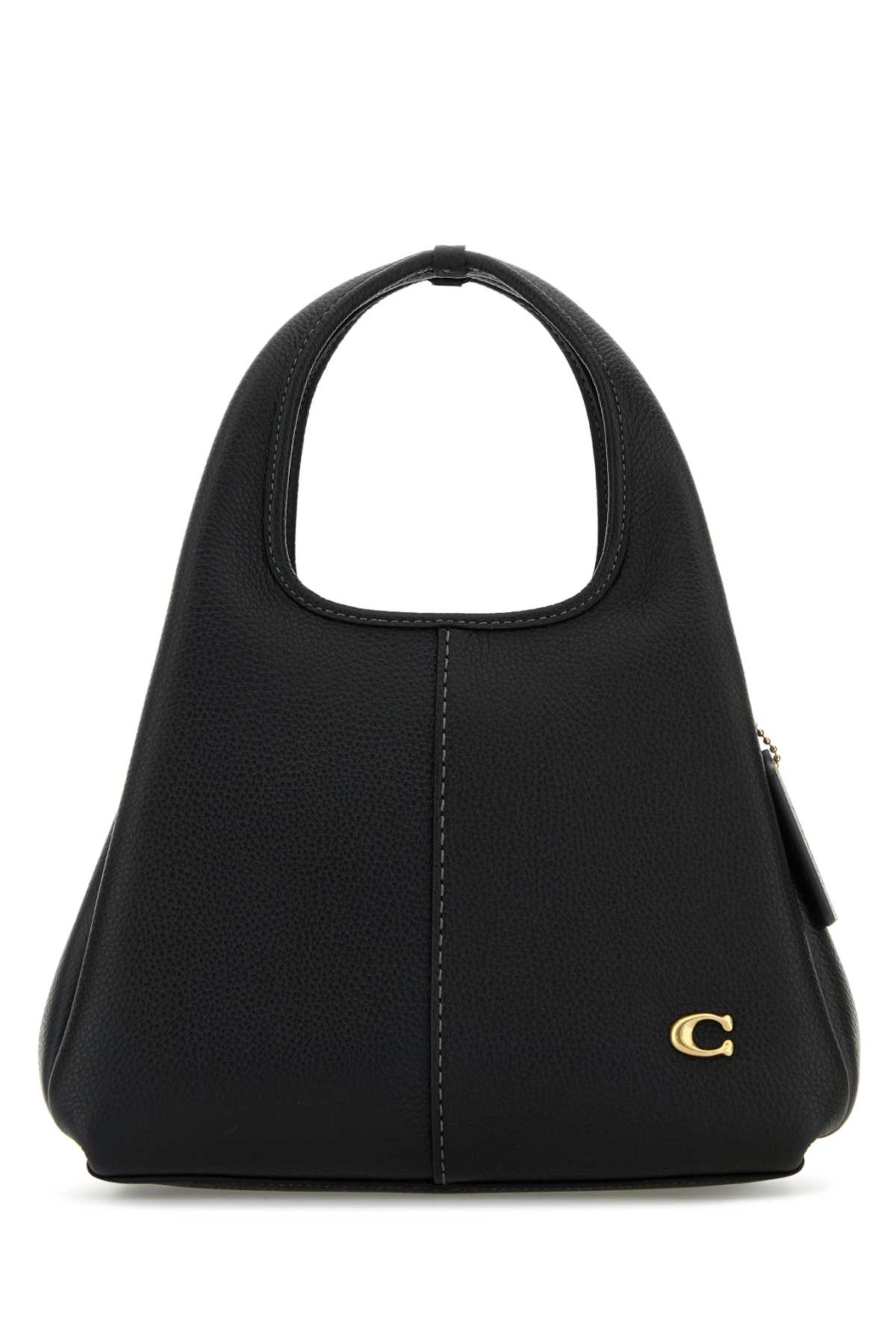 Black leather Lana 23 handbag CM545B4BLACK (COACH / ハンドバッグ・ショルダーバッグ ) | COACH (コーチ)
