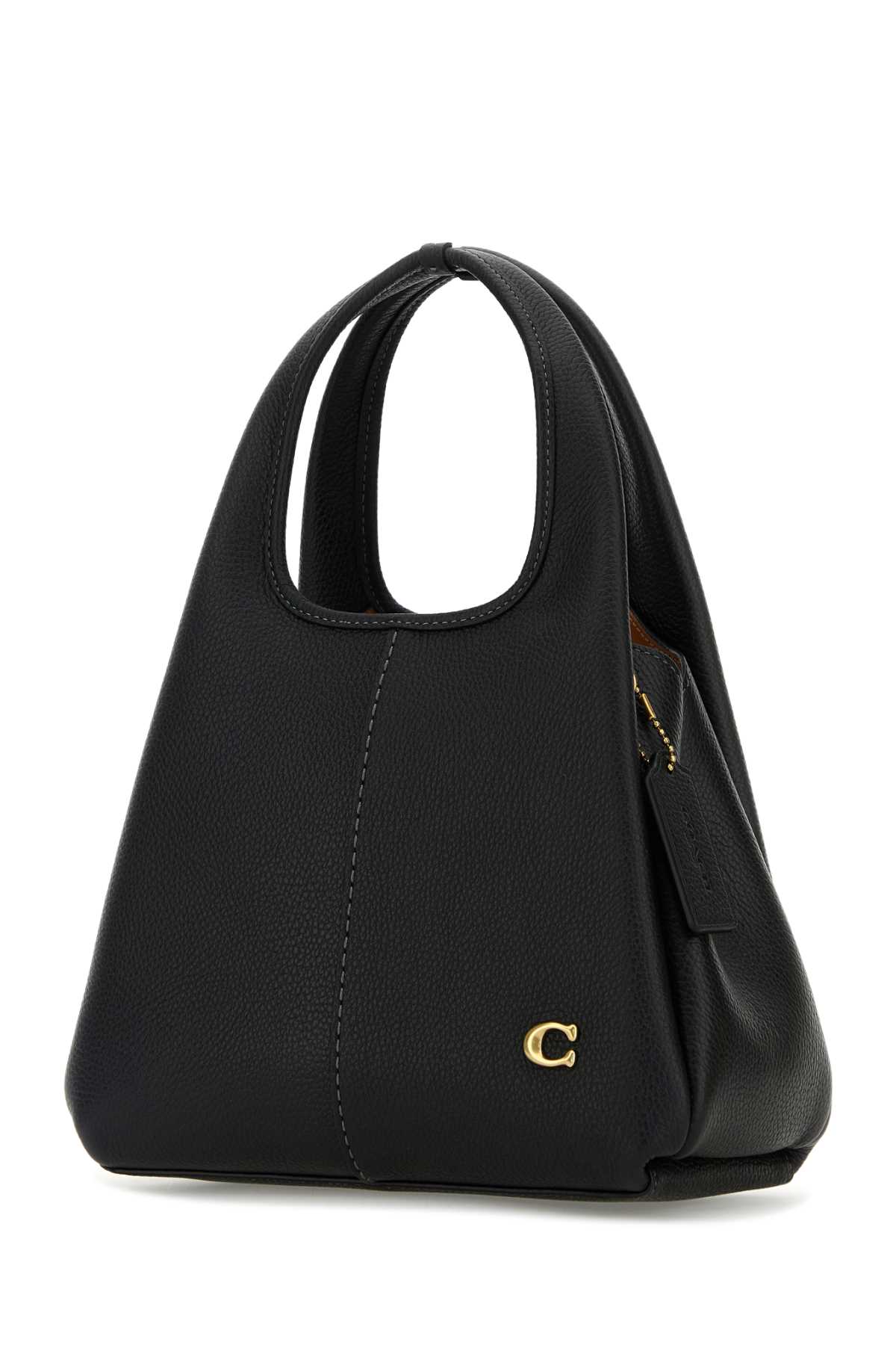 Black leather Lana 23 handbag CM545B4BLACK (COACH / ハンドバッグ・ショルダーバッグ ) | COACH (コーチ)(1)