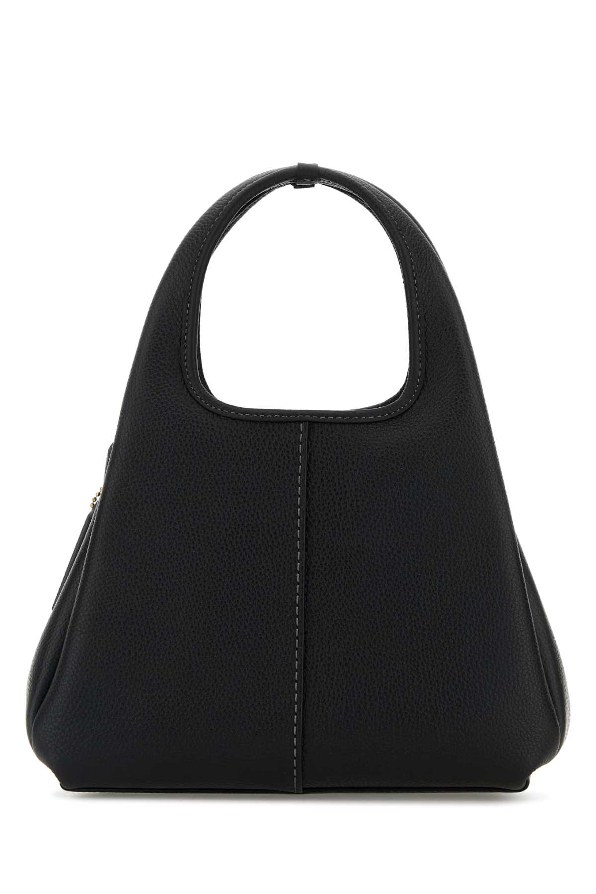 Black leather Lana 23 handbag CM545B4BLACK (COACH / ハンドバッグ・ショルダーバッグ ) | COACH (コーチ)(2)