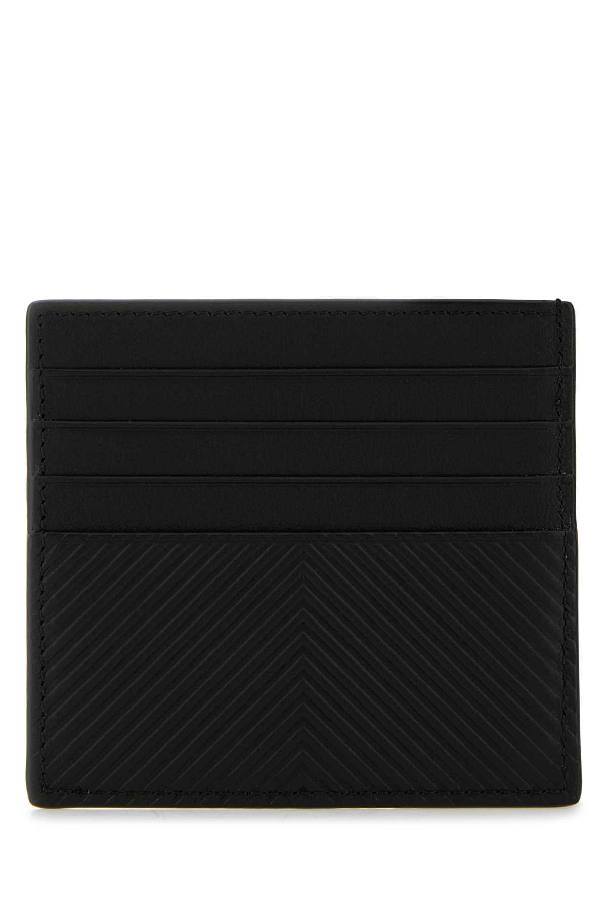 Black leather card holder C779W72X01BLACK (LOEWE / 財布・カードケース ) | LOEWE (ロエベ)(2)