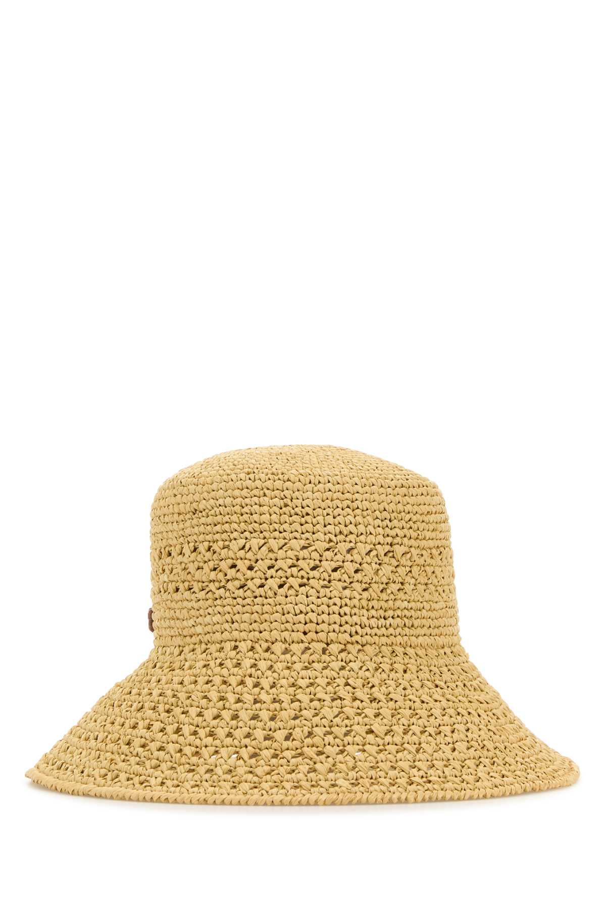 Raffia bucket hat 5HC2882DO1F0A5T (MIU MIU / 帽子 ) | MIU MIU (ミュウミュウ)
