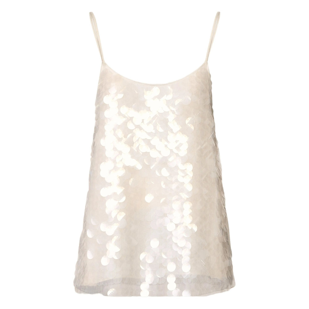 Sweater Fabiana Filippi MAD225F493L62325 (FABIANA FILIPPI / タンクトップ・キャミソール ) | FABIANA FILIPPI (ファビアナフィリッピ)