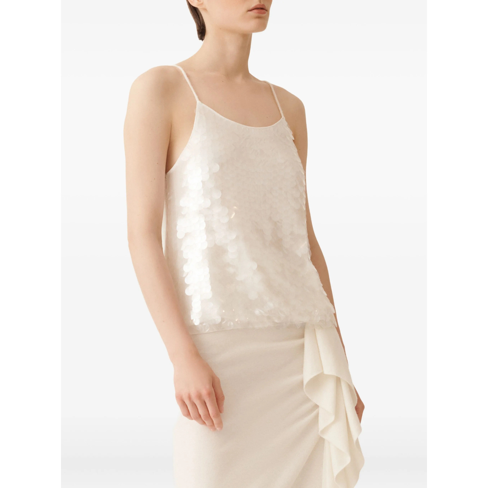 Sweater Fabiana Filippi MAD225F493L62325 (FABIANA FILIPPI / タンクトップ・キャミソール ) | FABIANA FILIPPI (ファビアナフィリッピ)(1)