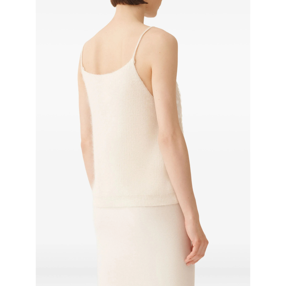 Sweater Fabiana Filippi MAD225F493L62325 (FABIANA FILIPPI / タンクトップ・キャミソール ) | FABIANA FILIPPI (ファビアナフィリッピ)(2)