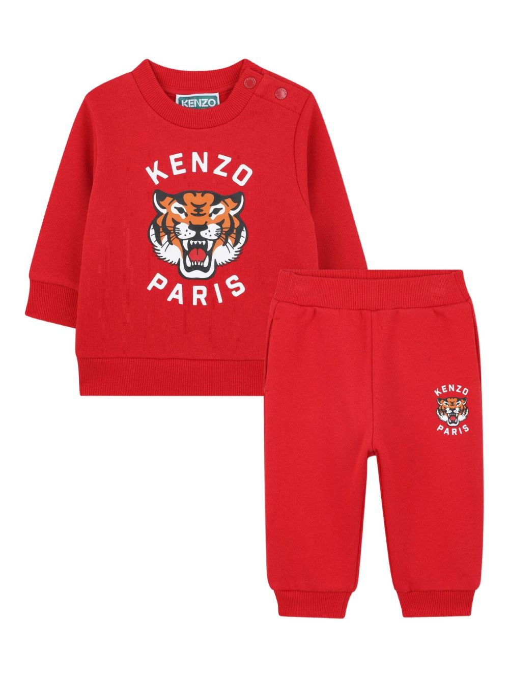 Kenzo Dresses Red K61502968 (KENZO / パンツ ) | KENZO (ケンゾー)