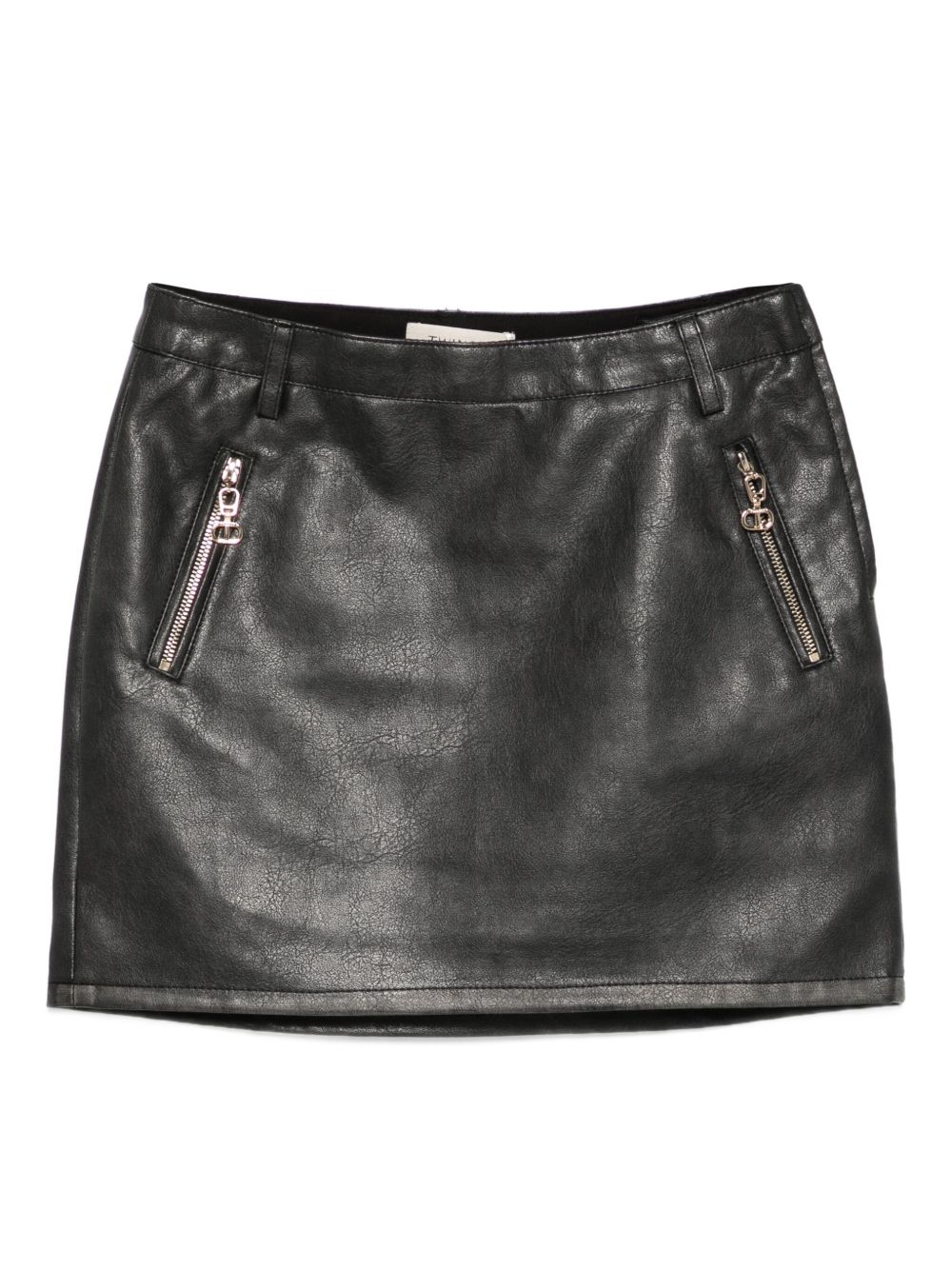 Twin-set Skirts Black 252GJ208100006 (TWINSET / スカート ) | TWINSET (ツインセット)