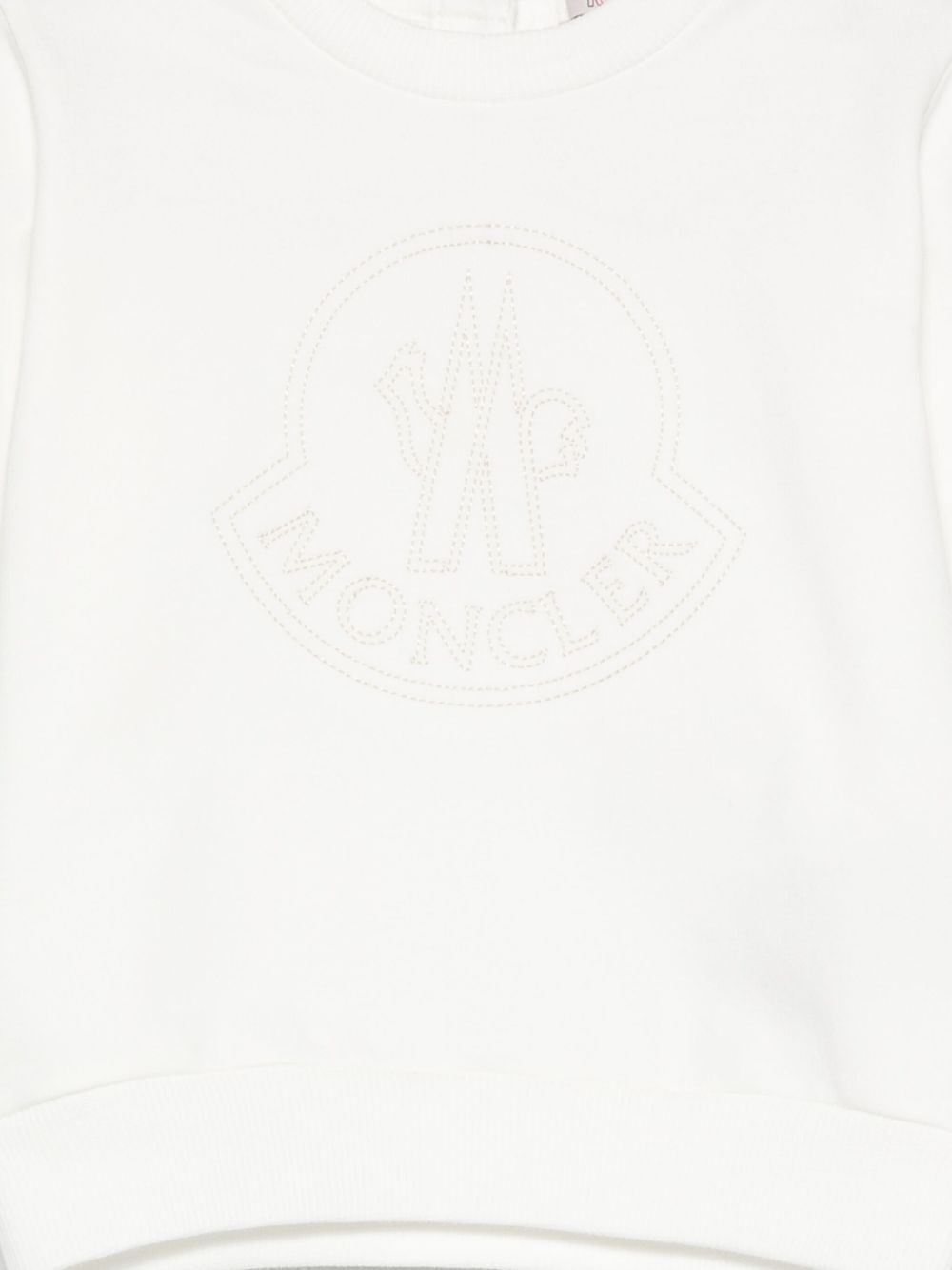 Moncler Sweaters White K29518G0000289AM3034 (Moncler / スウェット・フーディー ) | Moncler (モンクレール)(1)