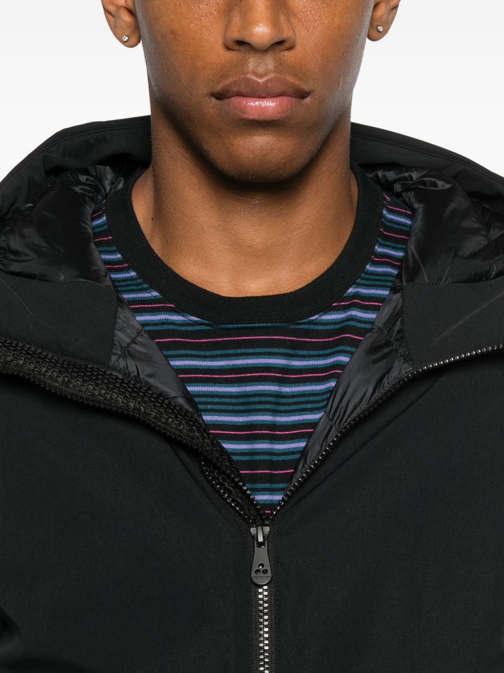 Peuterey Coats Black PEU556701192020METIDENER (PEUTEREY / コート ) | PEUTEREY (ピューテリー)(2)