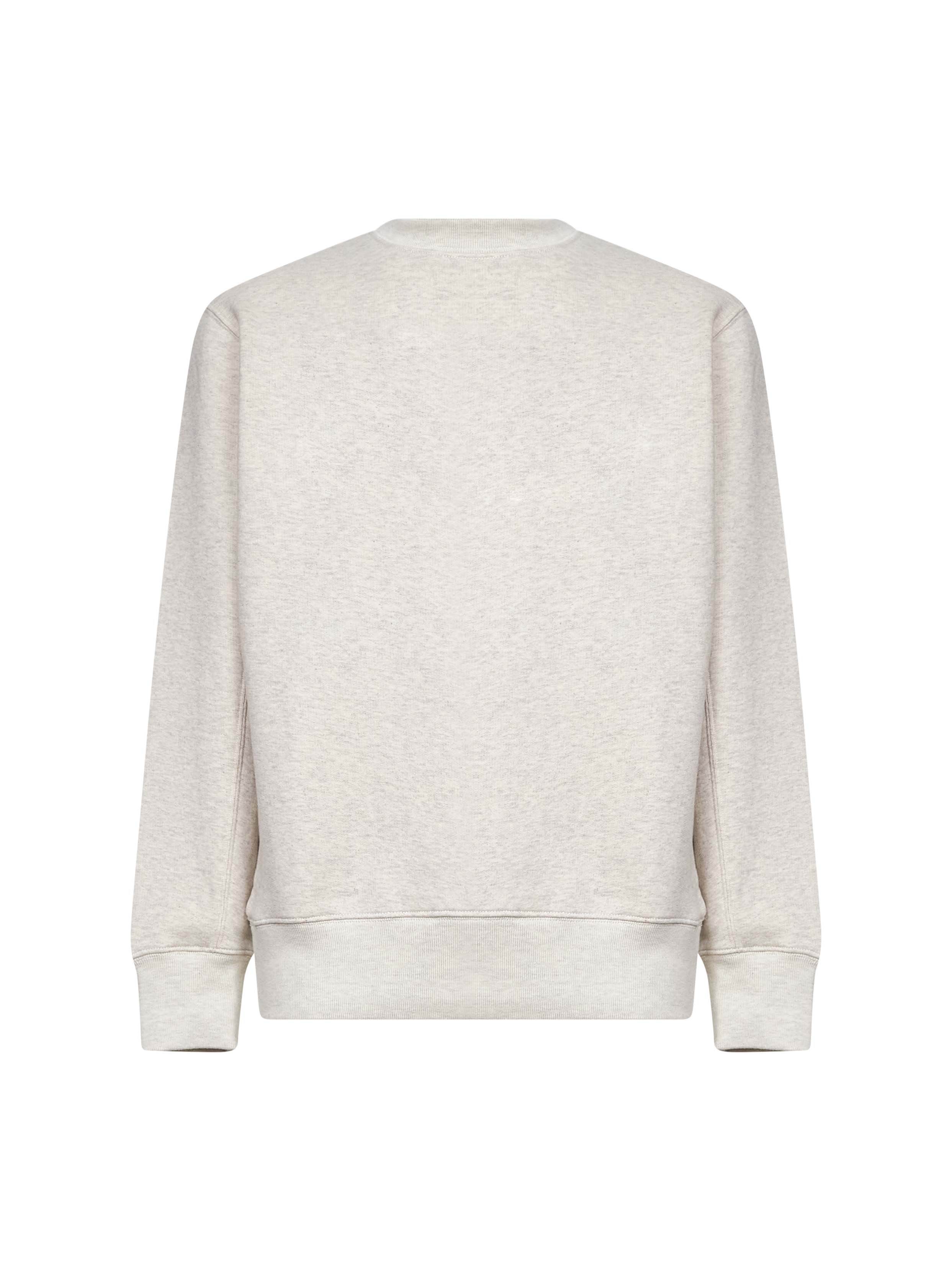 AUTRY Sweaters Grey SWPXMKMK1MMELANGE (AUTRY / スウェット・フーディー ) | AUTRY (オートリー)(1)