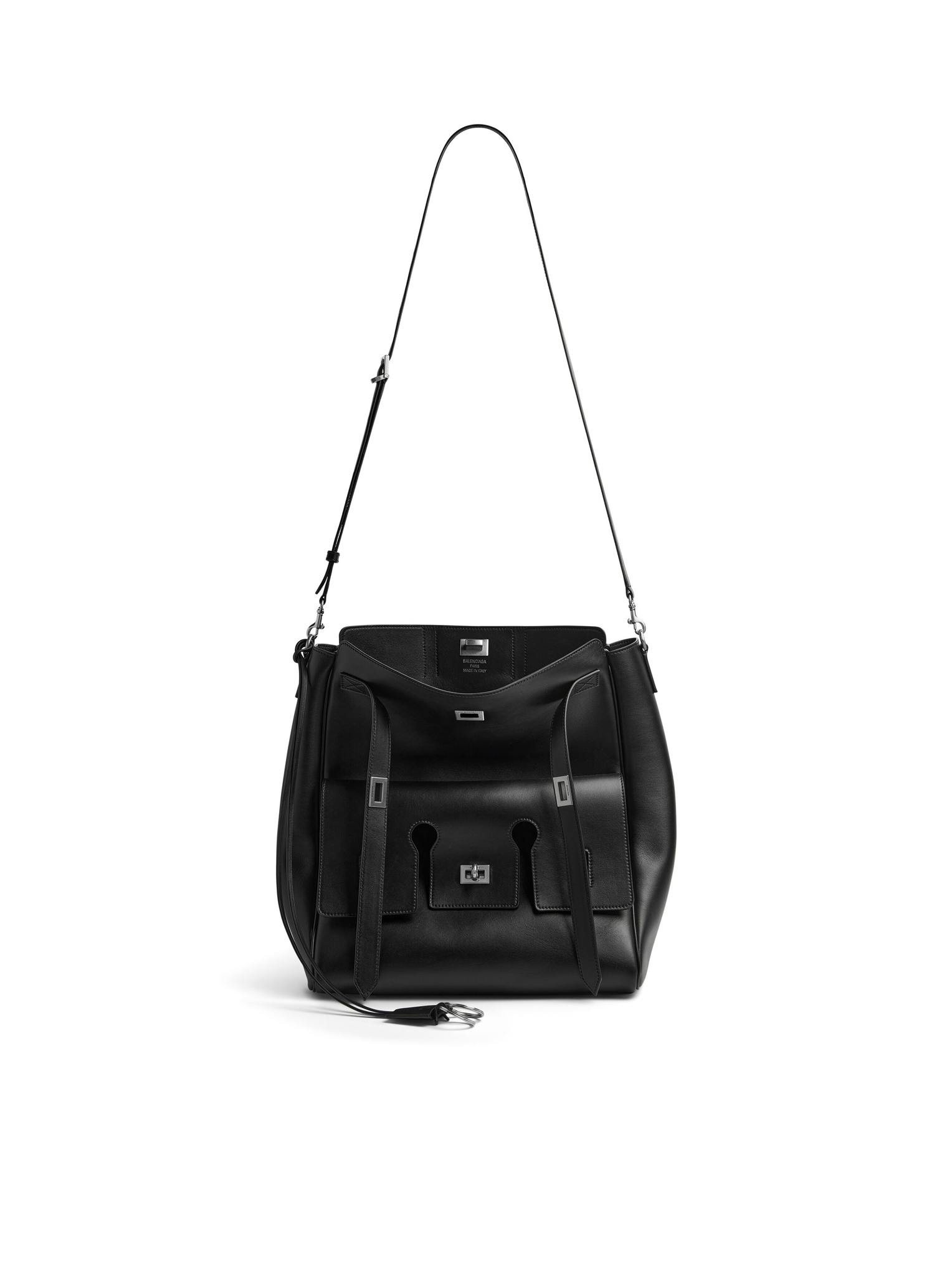 BEL AIR HOBO MESSENGER BAG 8273152ABAW1000 (Balenciaga / ハンドバッグ・ショルダーバッグ ) | Balenciaga (バレンシアガ)