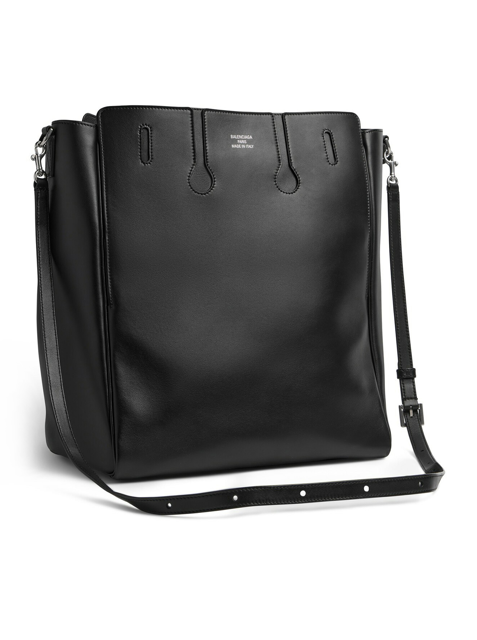 BEL AIR HOBO MESSENGER BAG 8273152ABAW1000 (Balenciaga / ハンドバッグ・ショルダーバッグ ) | Balenciaga (バレンシアガ)(4)