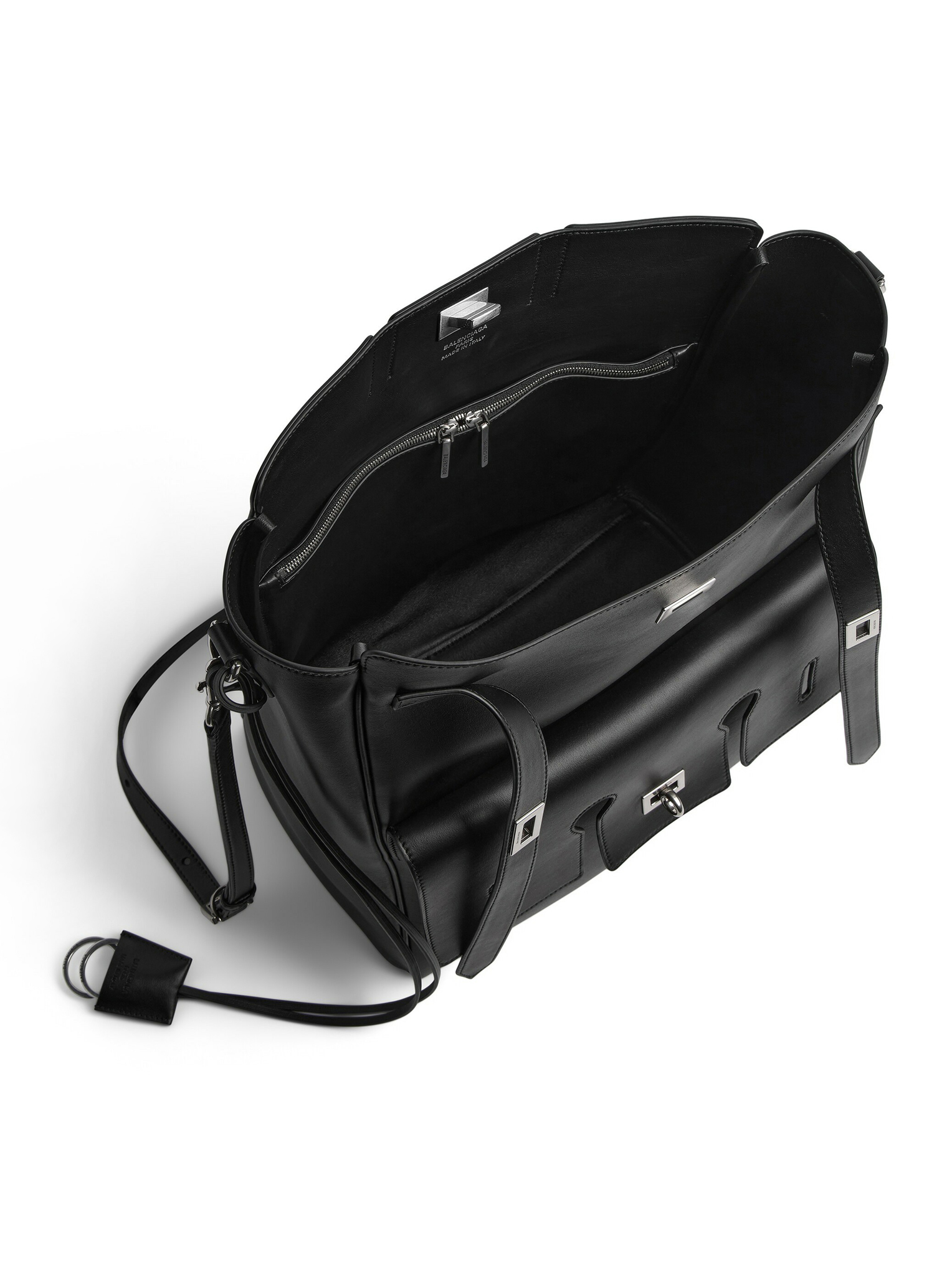 BEL AIR HOBO MESSENGER BAG 8273152ABAW1000 (Balenciaga / ハンドバッグ・ショルダーバッグ ) | Balenciaga (バレンシアガ)(5)