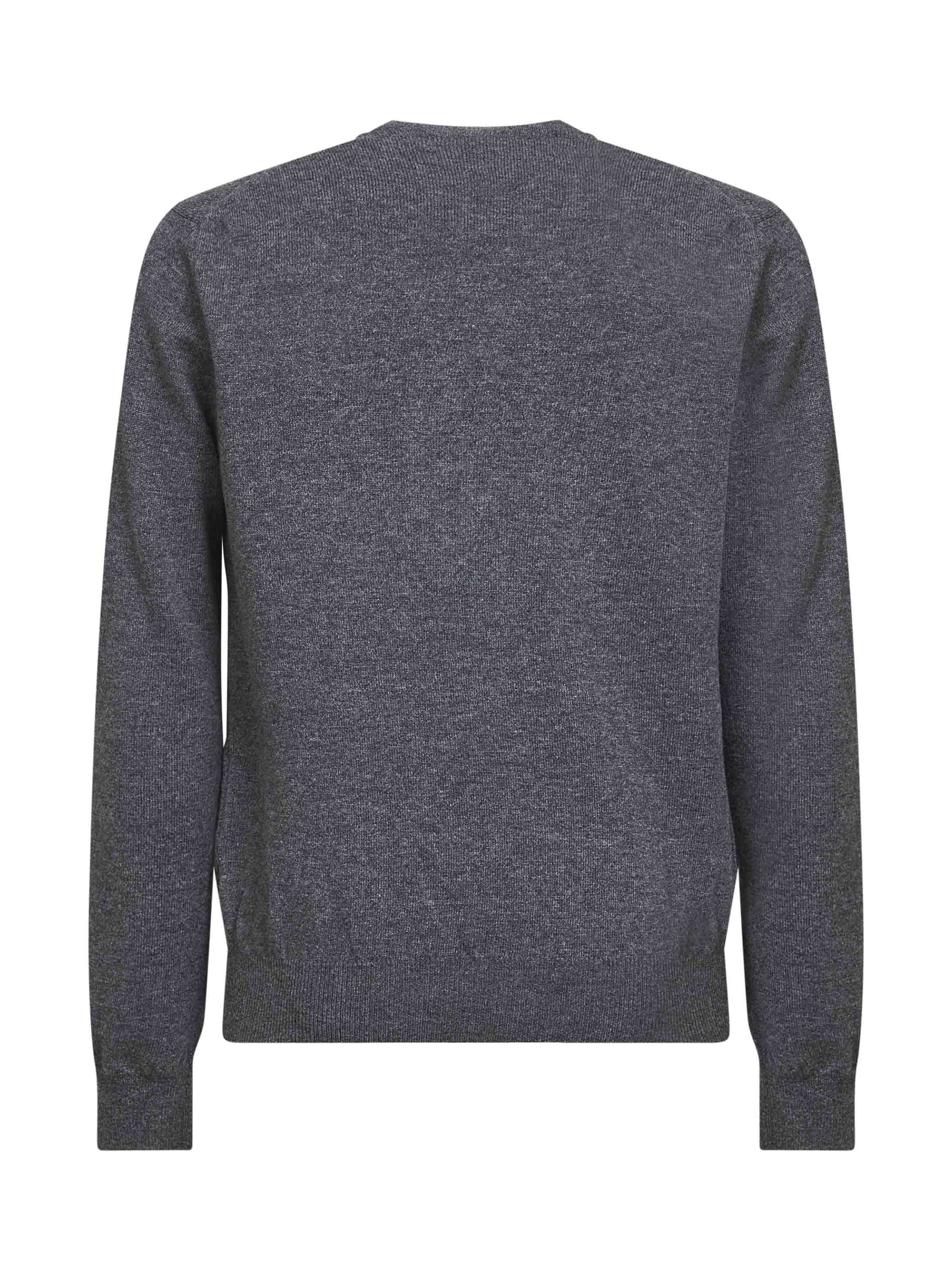 CDG PLAY Sweaters AXN0073 (PLAY Comme Des Garçons / ニット・セーター・カーディガン ) | PLAY Comme Des Garçons (プレイ コムデギャルソン)(1)