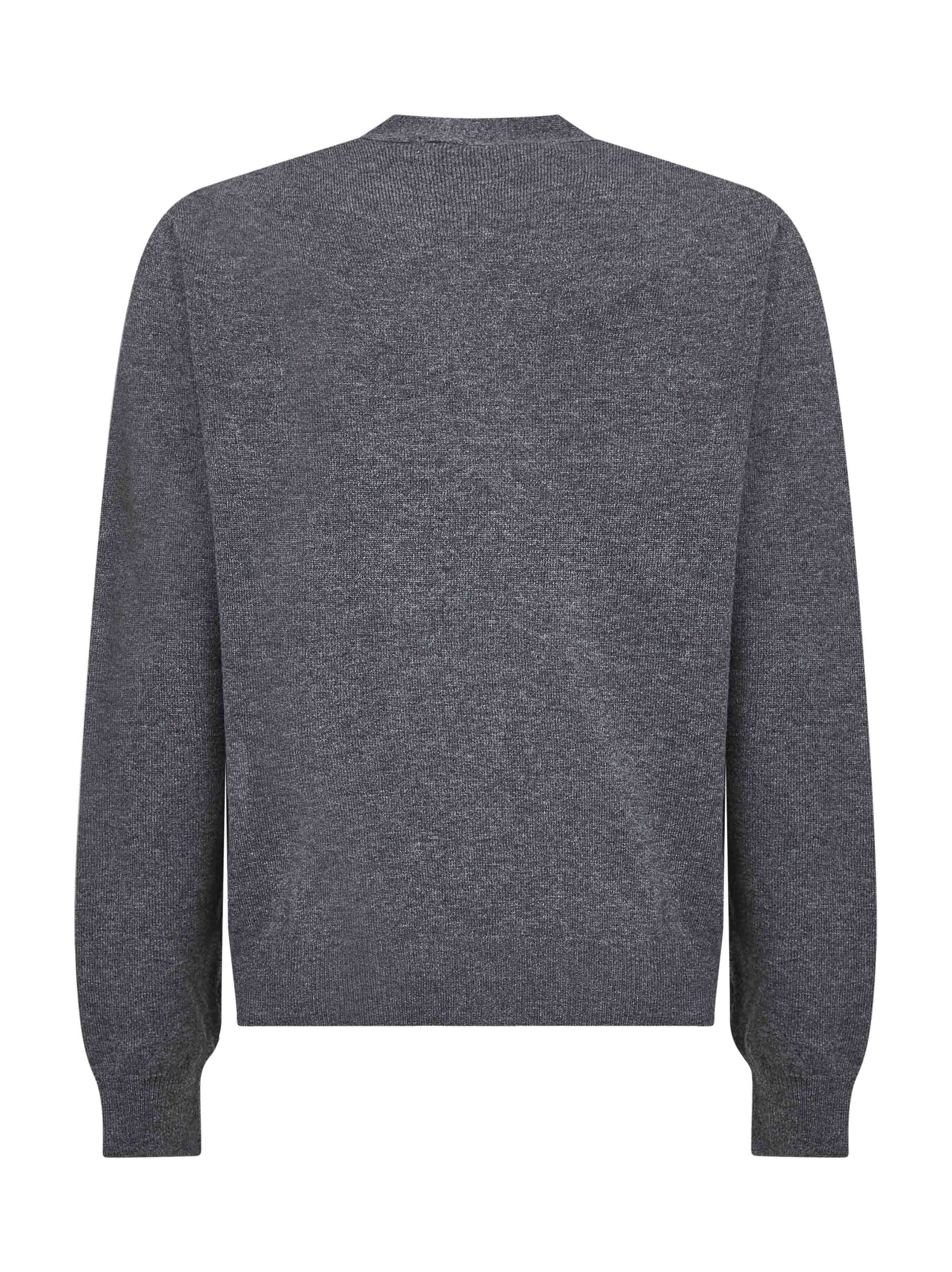 CDG PLAY Sweaters AXN0083 (PLAY Comme Des Garçons / ニット・セーター・カーディガン ) | PLAY Comme Des Garçons (プレイ コムデギャルソン)(1)