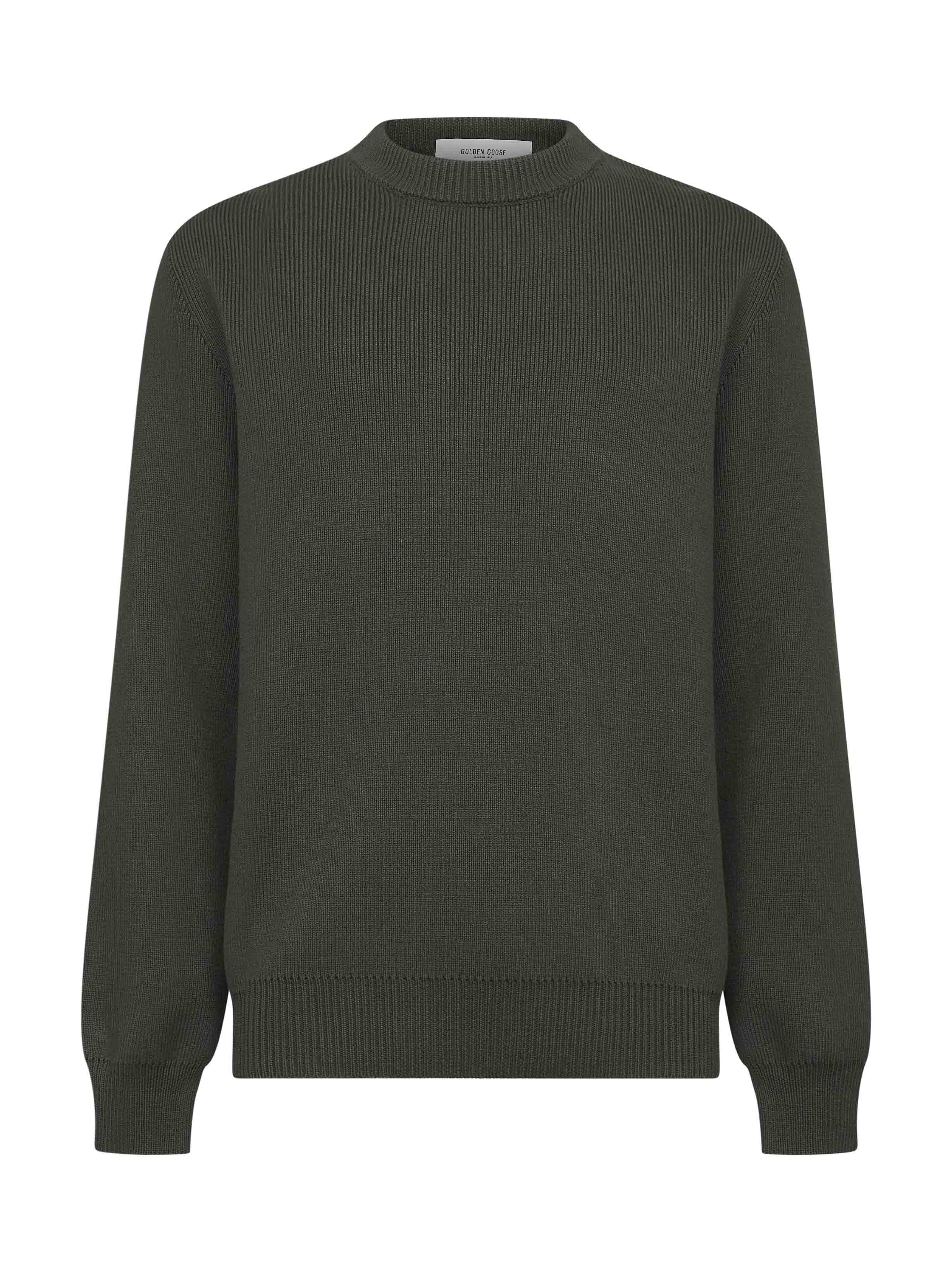 Golden Goose Sweaters GMP00841P00197235674 (Golden Goose / ニット・セーター・カーディガン ) | Golden Goose (ゴールデングース)