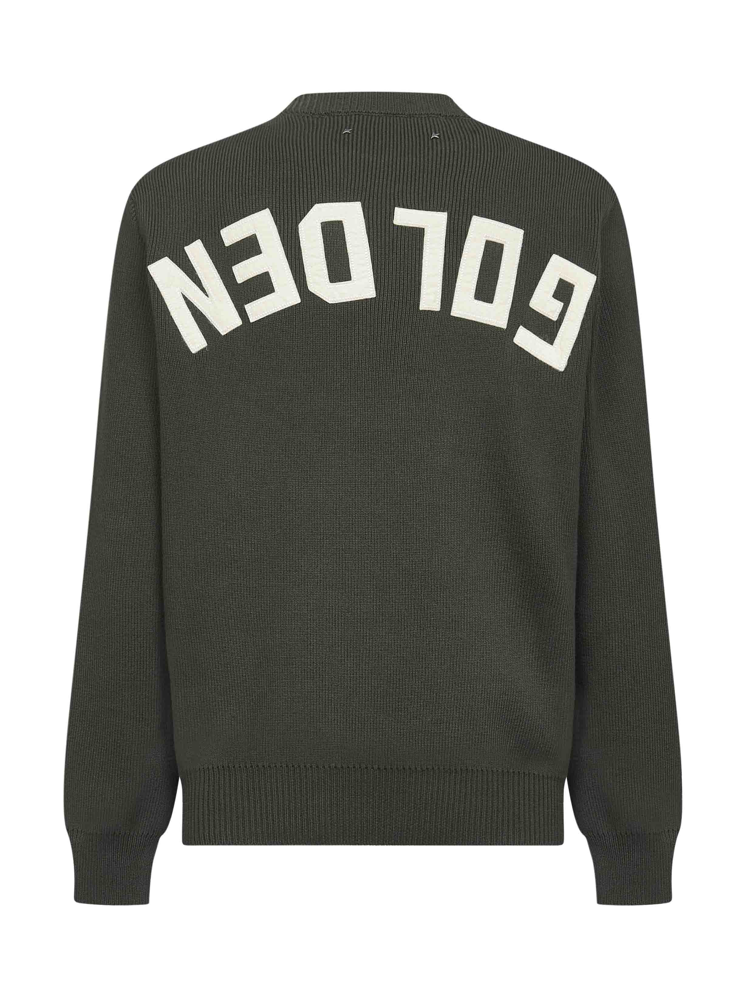 Golden Goose Sweaters GMP00841P00197235674 (Golden Goose / ニット・セーター・カーディガン ) | Golden Goose (ゴールデングース)(1)