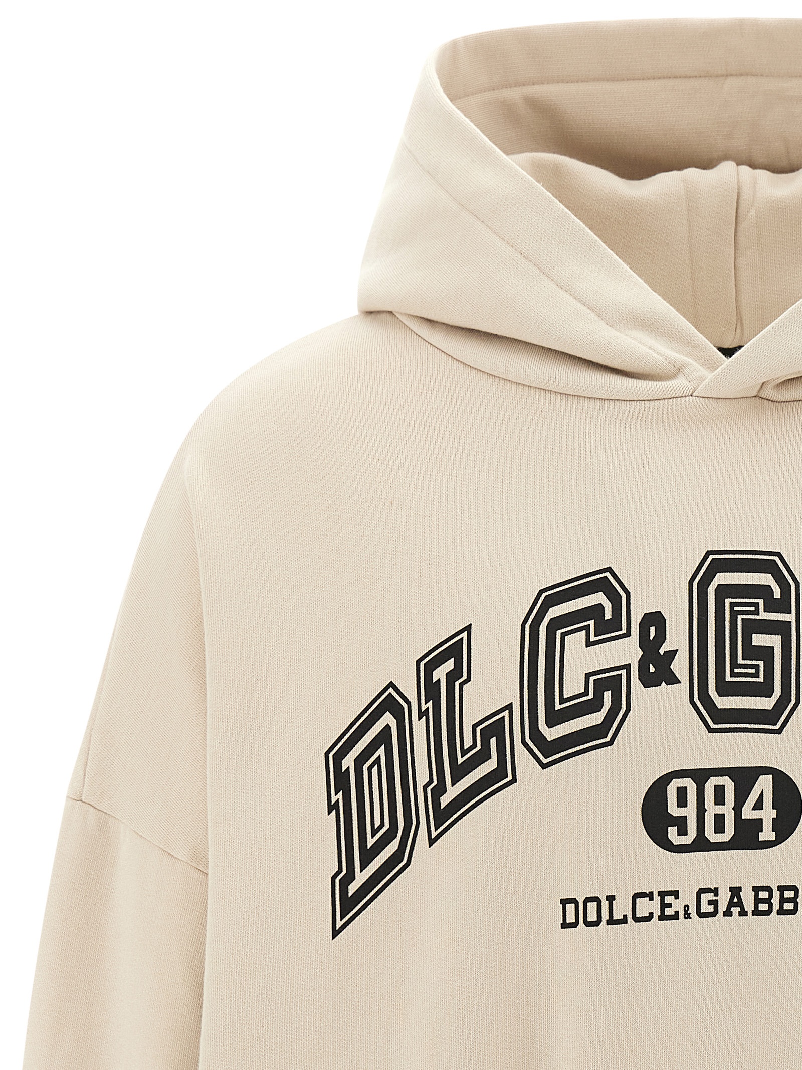 Logo print hoodie G9BJGTG7PLOM2037 (Dolce & Gabbana / スウェット・フーディー ) | Dolce & Gabbana (ドルチェガッバーナ)(2)