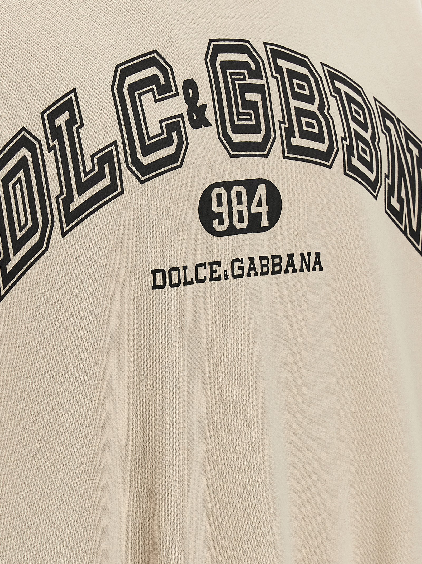 Logo print hoodie G9BJGTG7PLOM2037 (Dolce & Gabbana / スウェット・フーディー ) | Dolce & Gabbana (ドルチェガッバーナ)(3)