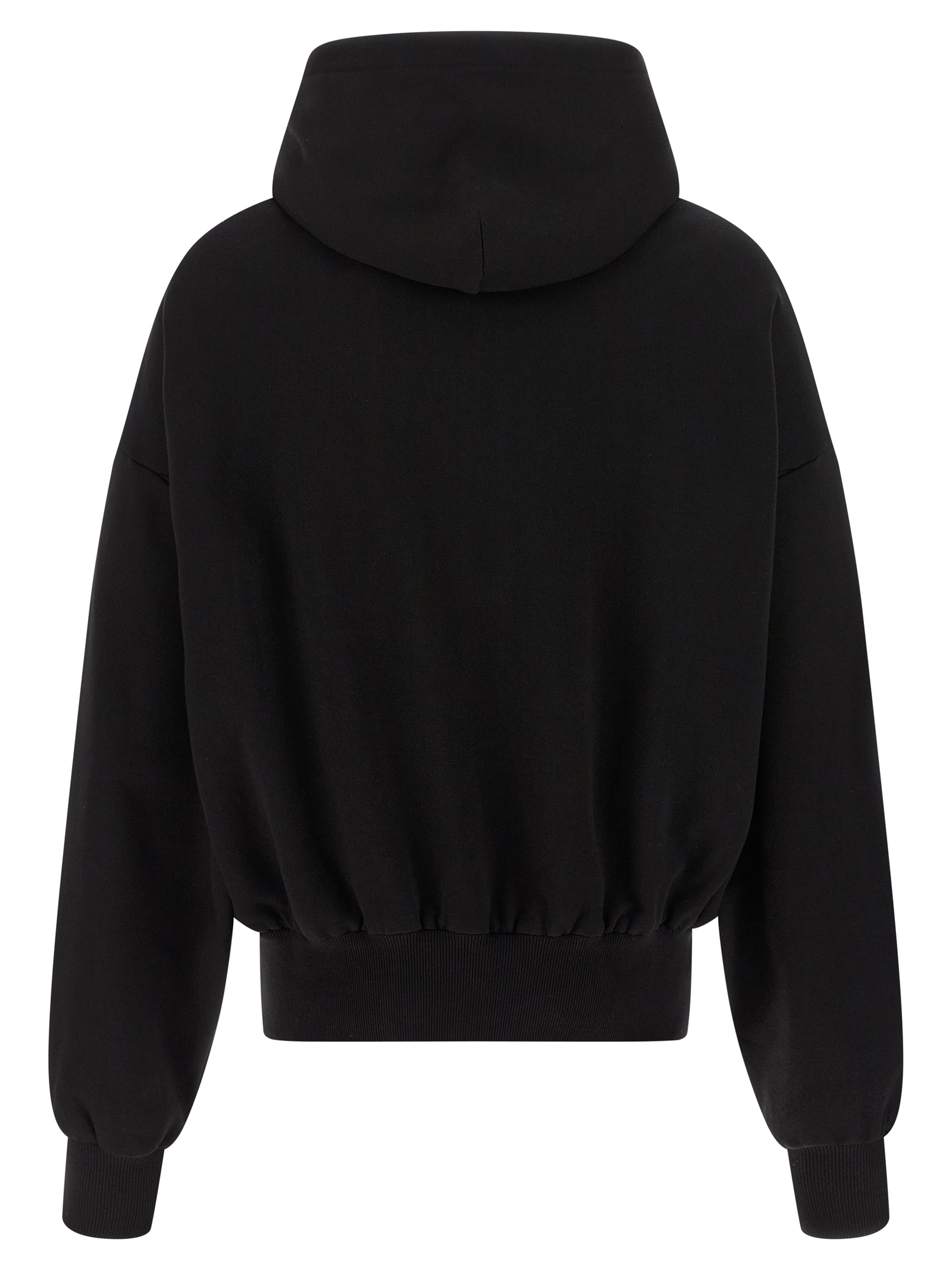 Flocked print hoodie G9BJGTG7PLPN0000 (Dolce & Gabbana / スウェット・フーディー ) | Dolce & Gabbana (ドルチェガッバーナ)(1)