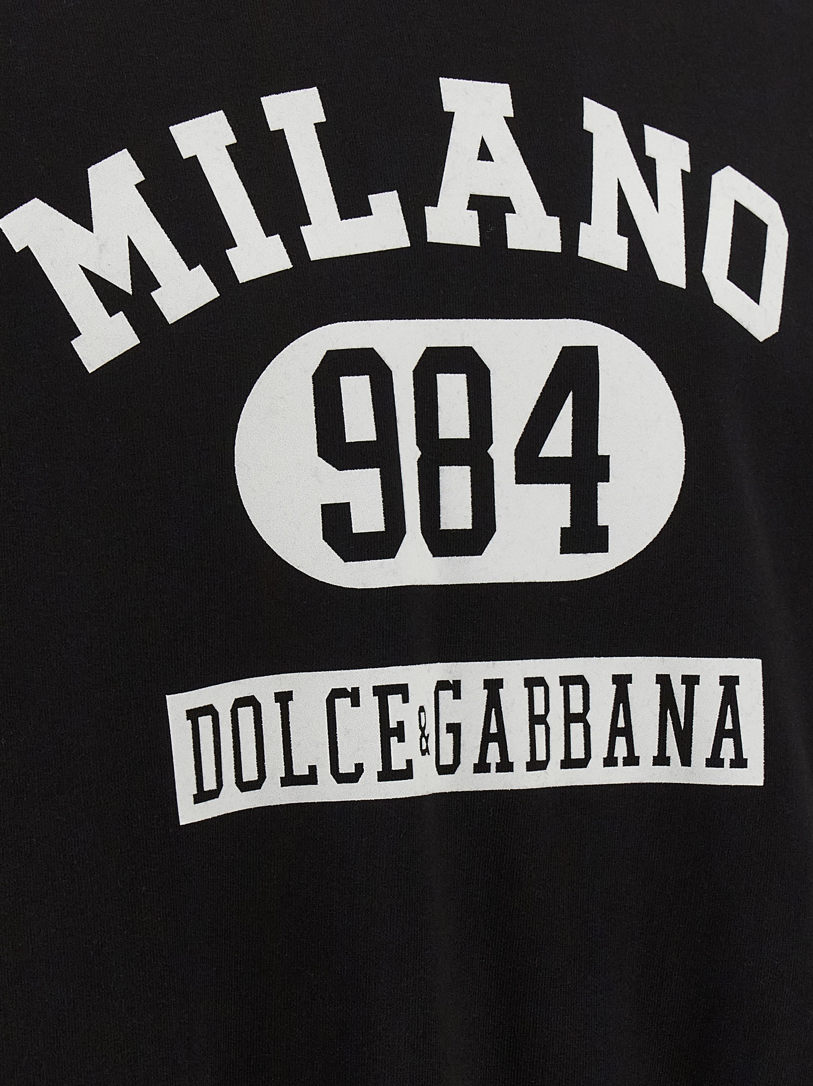 Flocked print hoodie G9BJGTG7PLPN0000 (Dolce & Gabbana / スウェット・フーディー ) | Dolce & Gabbana (ドルチェガッバーナ)(3)