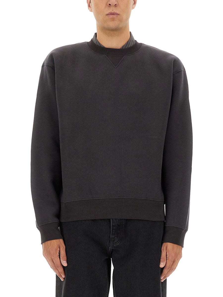 "PERFECT" SWEATSHIRT M4256PBBLACKBEARWOOLYFLEECE (OUR LEGACY / スウェット・フーディー ) | OUR LEGACY (アワーレガシー)