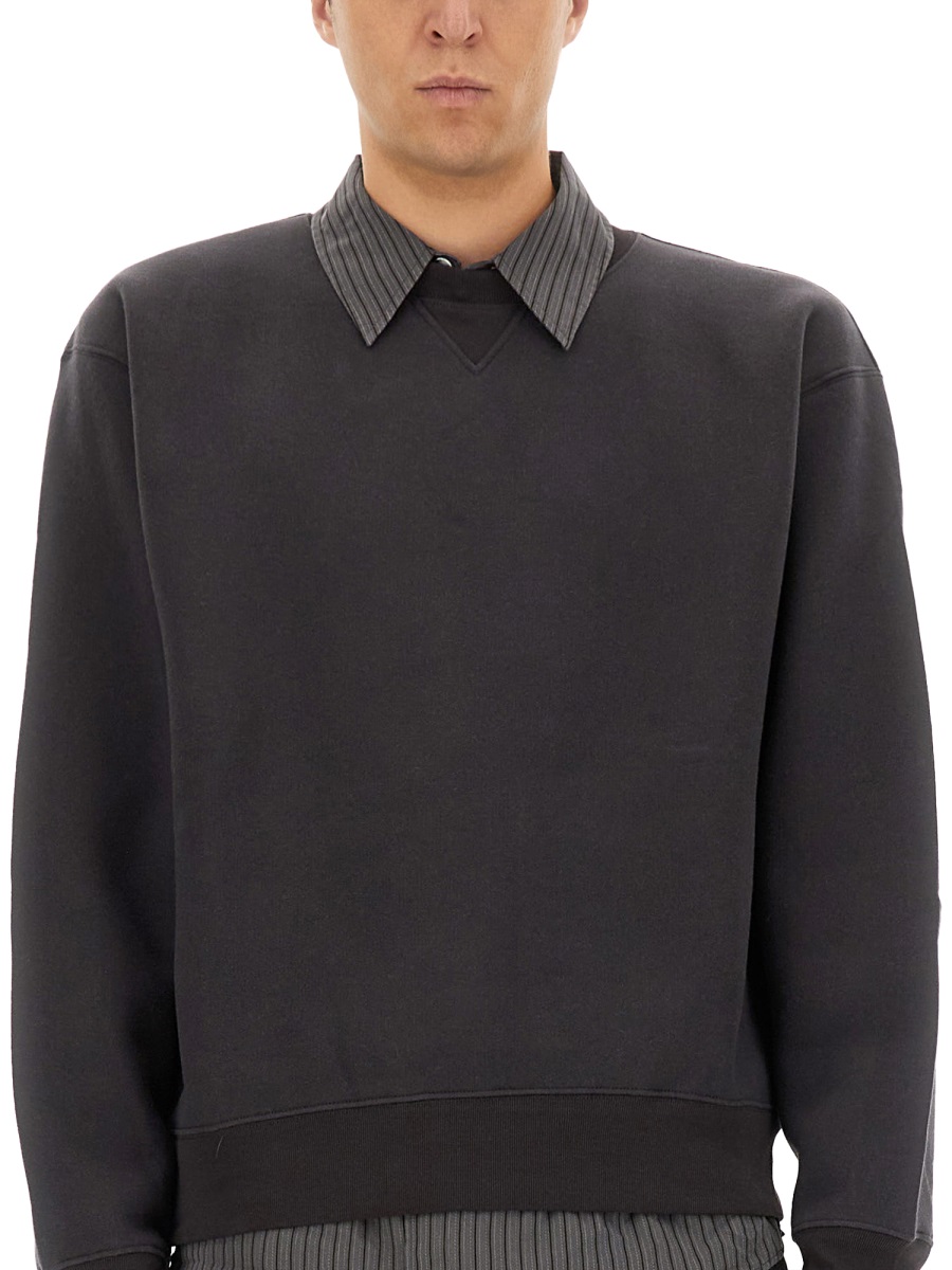 "PERFECT" SWEATSHIRT M4256PBBLACKBEARWOOLYFLEECE (OUR LEGACY / スウェット・フーディー ) | OUR LEGACY (アワーレガシー)(3)