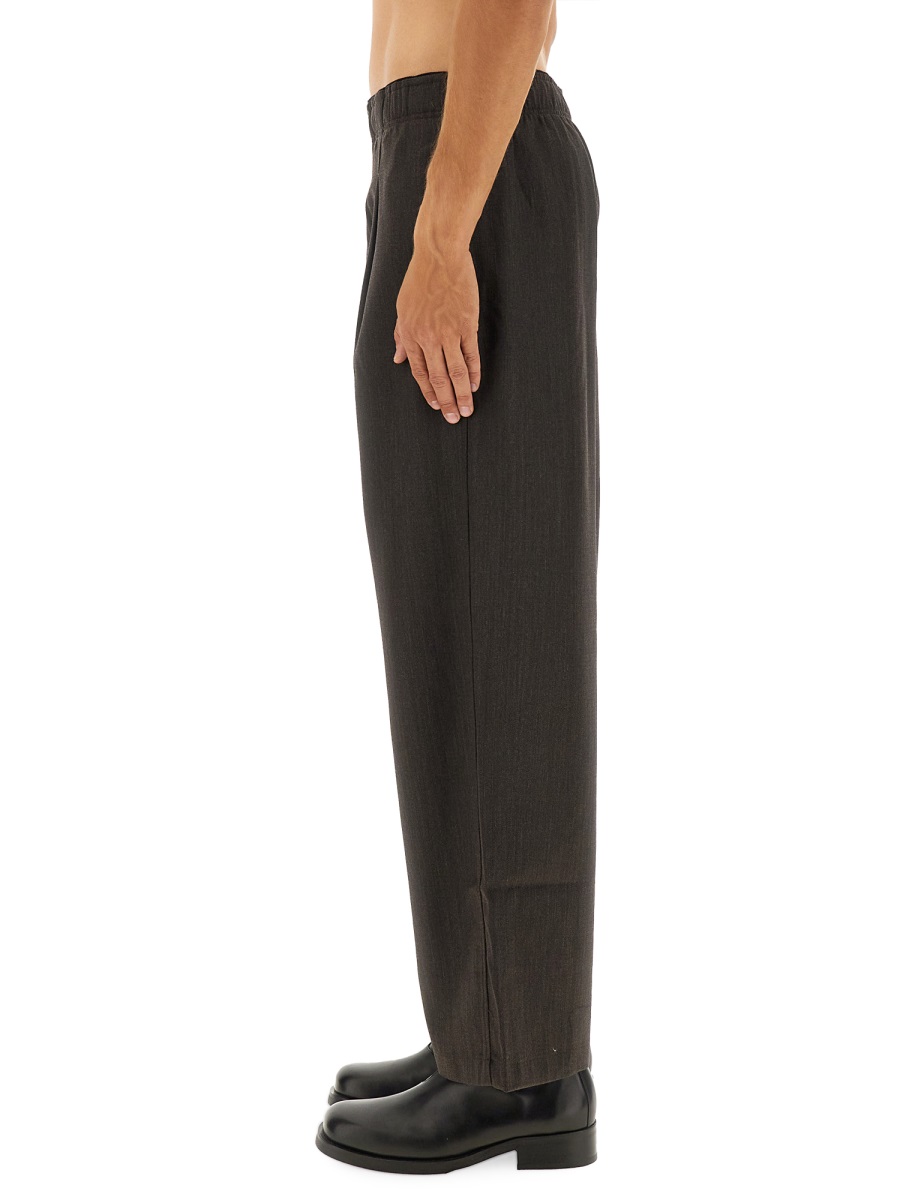 "LEISURE" PANTS M4254LHHAVANABROWNCHAINWOOL (OUR LEGACY / パンツ ) | OUR LEGACY (アワーレガシー)(2)