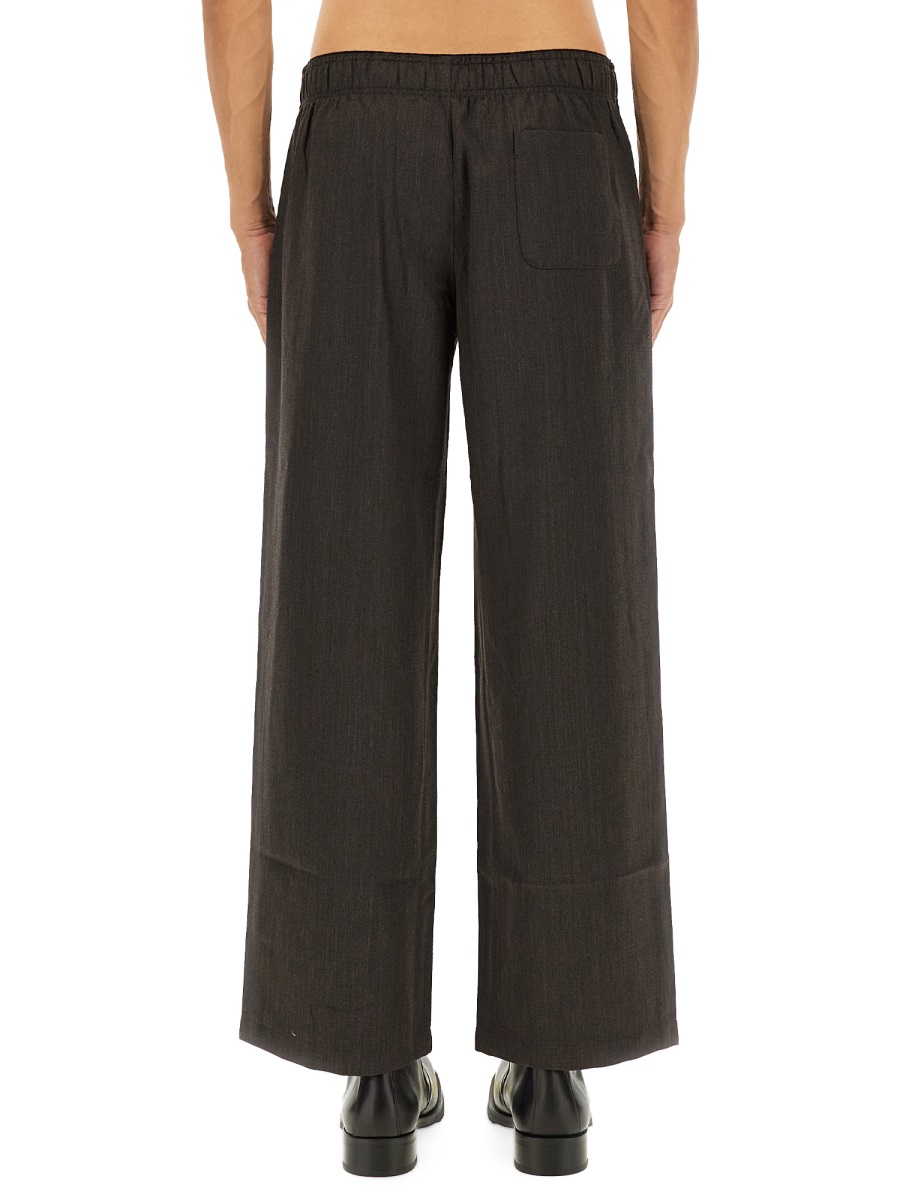 "LEISURE" PANTS M4254LHHAVANABROWNCHAINWOOL (OUR LEGACY / パンツ ) | OUR LEGACY (アワーレガシー)(3)