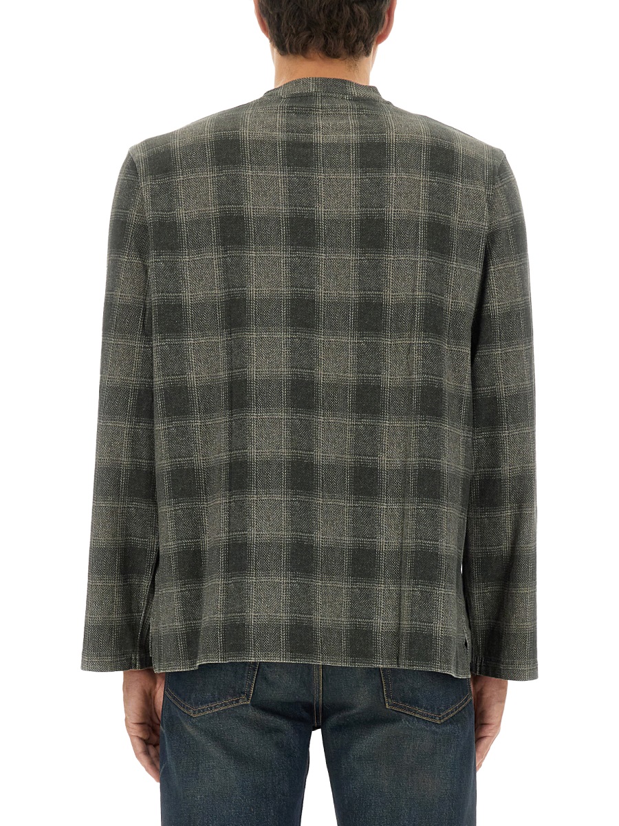 LONG SLEEVE "BOX" T-SHIRT M4256BOOAKLANDCHECKLEGACYJERSEY (OUR LEGACY / Tシャツ・カットソー ) | OUR LEGACY (アワーレガシー)(2)