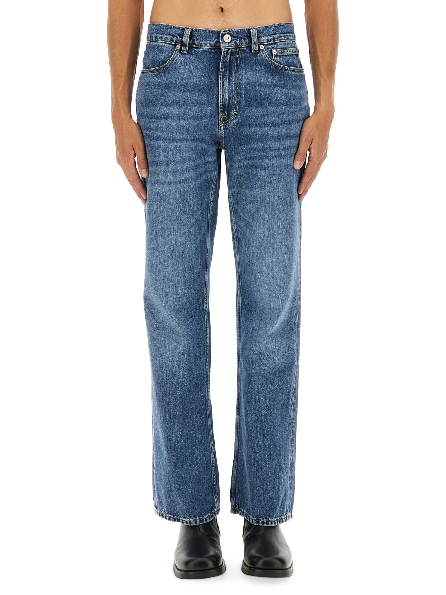 PANTS "CARLSON CUT" M4255RRRODEOWASHBROKENTWILL (OUR LEGACY / ジーンズ ) | OUR LEGACY (アワーレガシー)