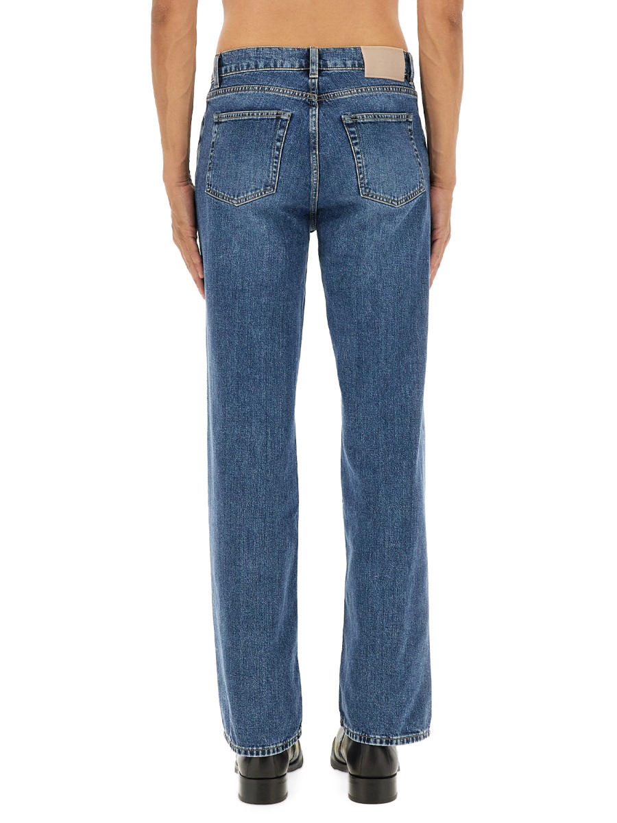 PANTS "CARLSON CUT" M4255RRRODEOWASHBROKENTWILL (OUR LEGACY / ジーンズ ) | OUR LEGACY (アワーレガシー)(3)