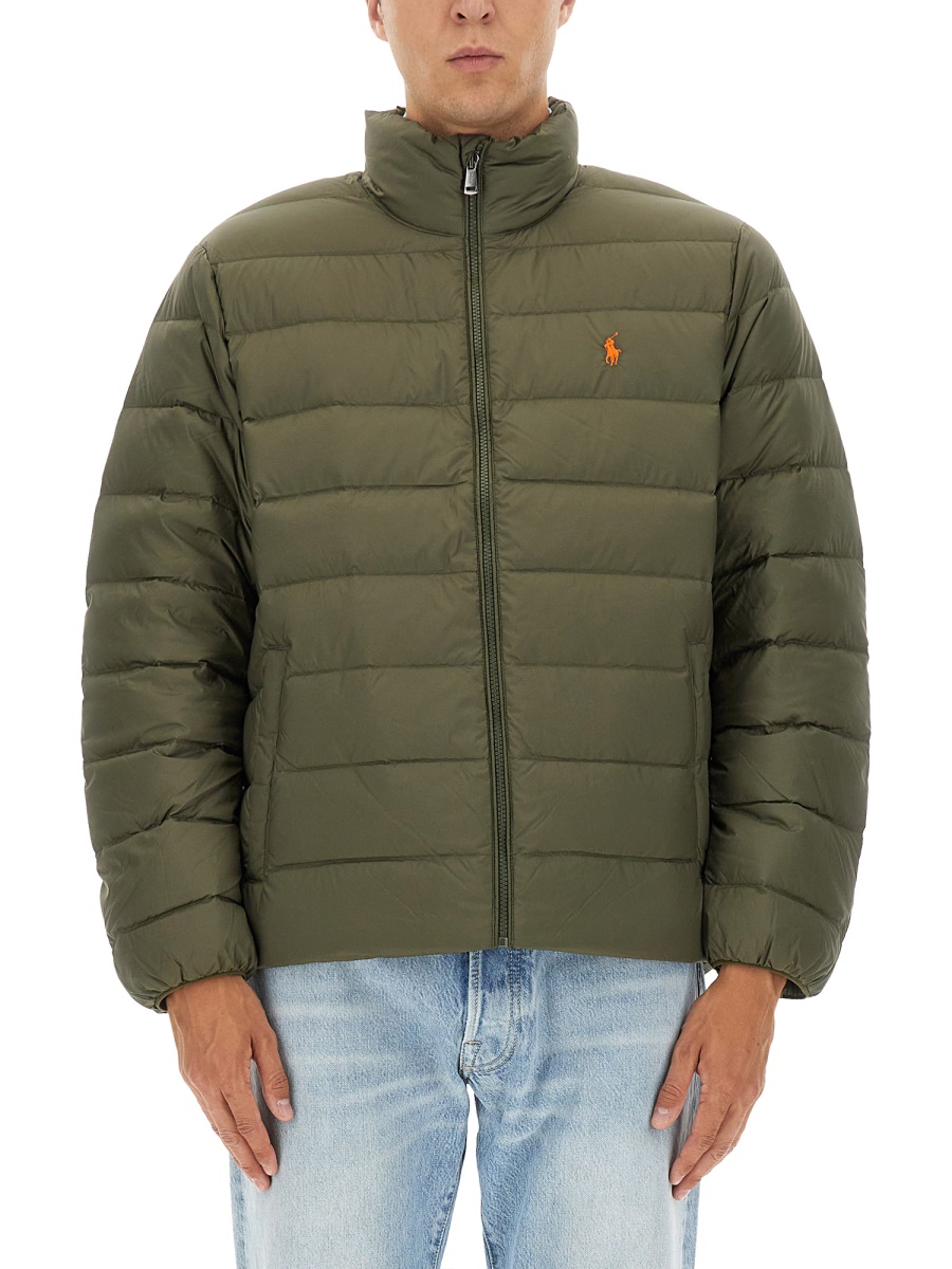 DOWN JACKET "COLDEN" 710967774007RANGERGREEN (Polo Ralph Lauren / ダウンジャケット・コート ) | Polo Ralph Lauren (ポロ ラルフ ローレン)