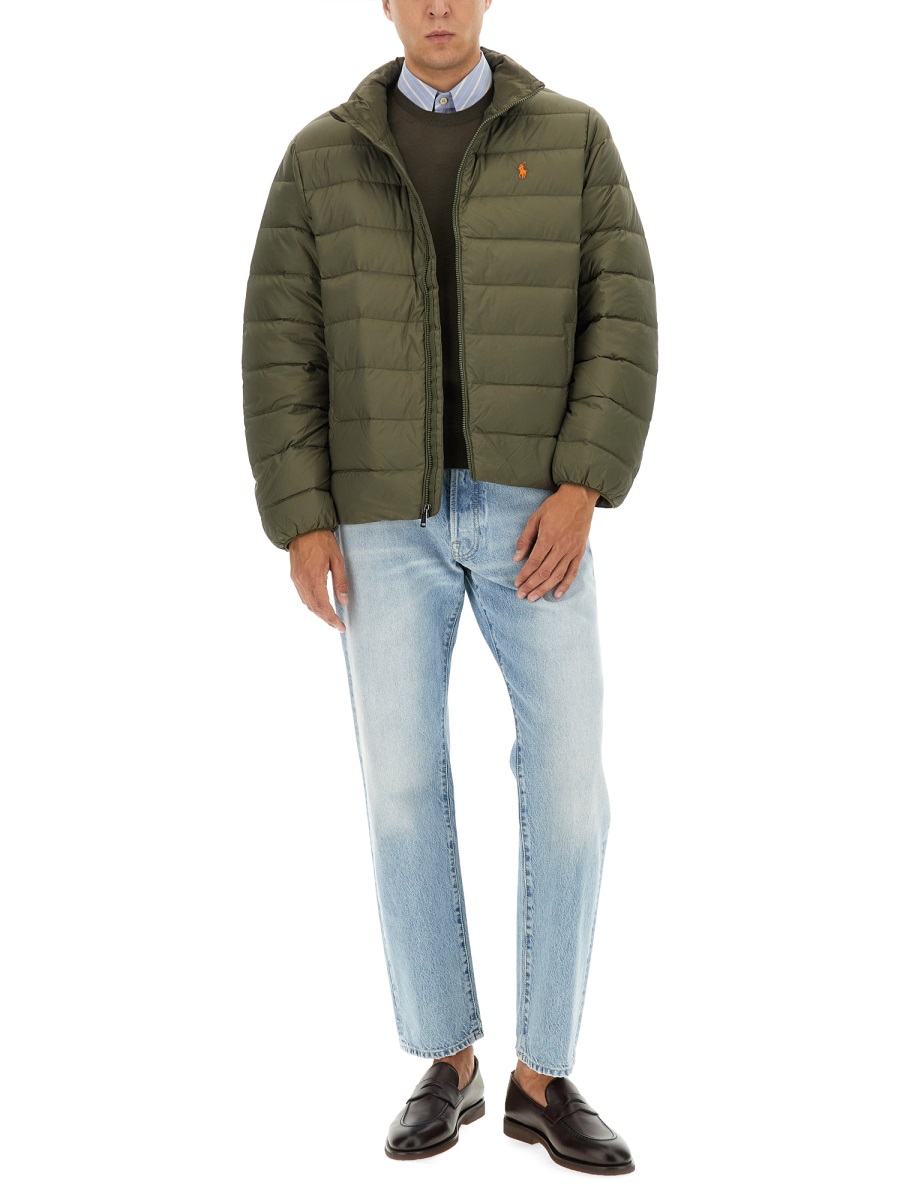 DOWN JACKET "COLDEN" 710967774007RANGERGREEN (Polo Ralph Lauren / ダウンジャケット・コート ) | Polo Ralph Lauren (ポロ ラルフ ローレン)(1)