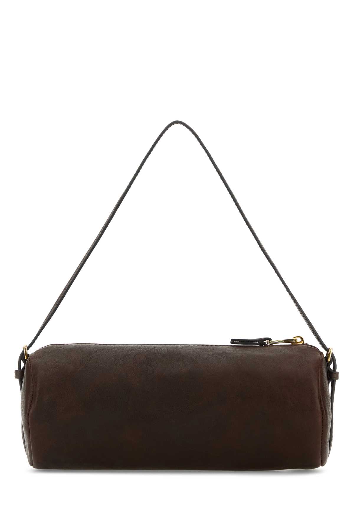 Chocolate nappa leather shoulder bag 5NE851AEFXF0NBL (MIU MIU / ハンドバッグ・ショルダーバッグ ) | MIU MIU (ミュウミュウ)(2)