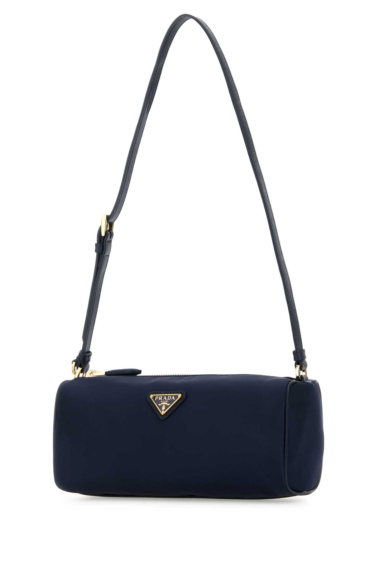 Blue nylon beauty case 1NE0582C05F0216 (Prada / ハンドバッグ・ショルダーバッグ ) | Prada (プラダ)(1)