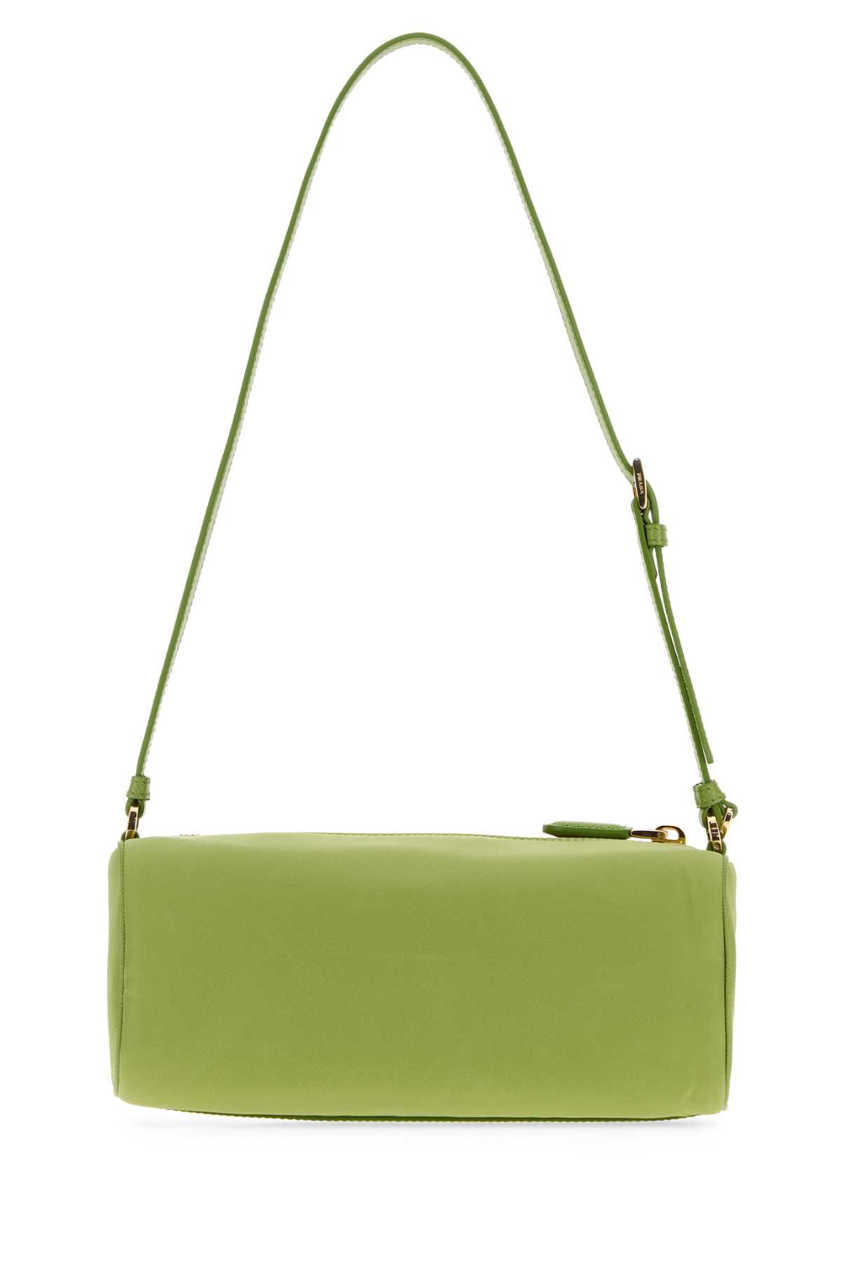 Pistachio green nylon beauty case 1NE0582C05F0394 (Prada / ハンドバッグ・ショルダーバッグ ) | Prada (プラダ)(2)