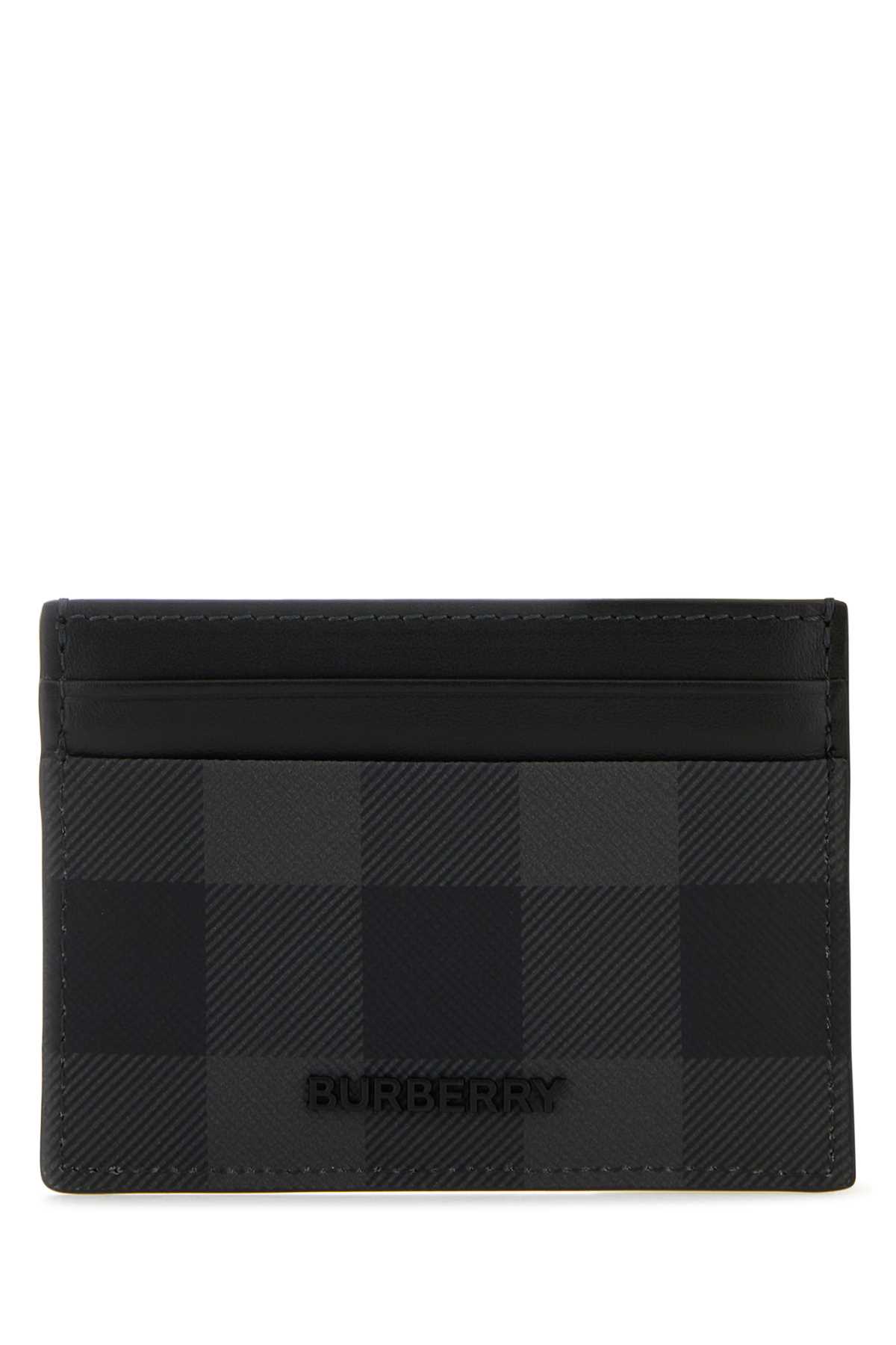 Printed canvas card holder 8112255A1208 (Burberry / 財布・カードケース ) | Burberry (バーバリー)