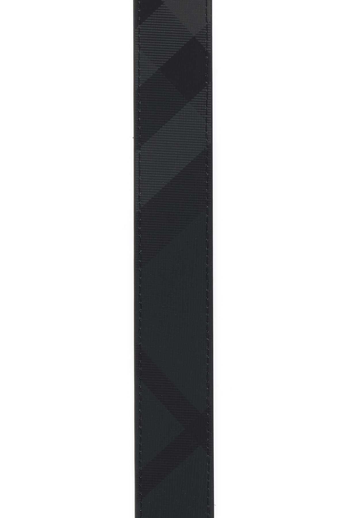 Printed canvas reversible TB belt 8065339A1208 (Burberry / ベルト・サスペンダー ) | Burberry (バーバリー)(2)