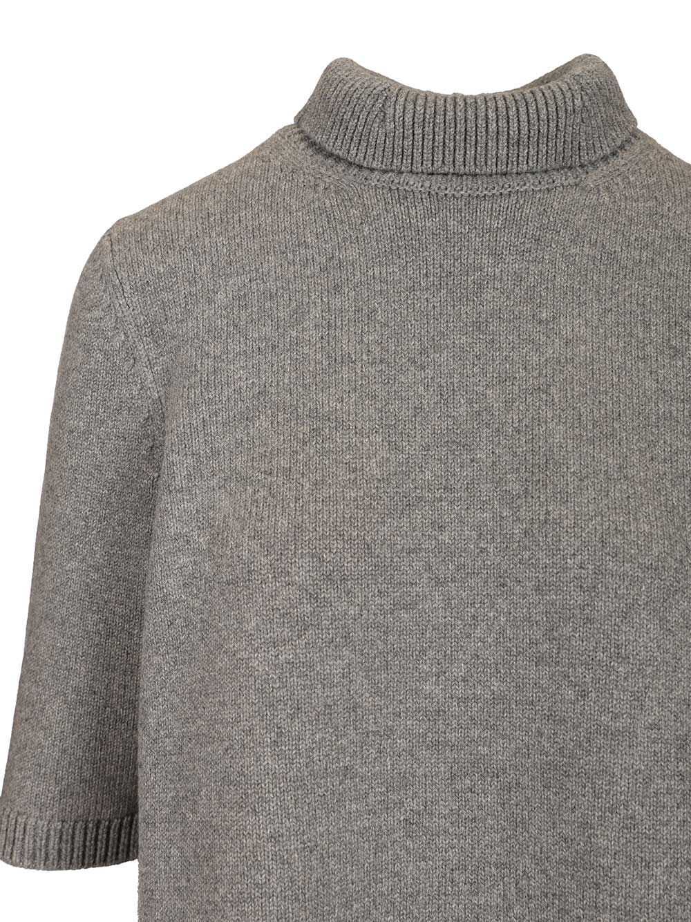 Cashmere blend turtleneck AA9G0075K115B840 (ALAIA / ニット・セーター・カーディガン ) | ALAIA (アライア)(2)