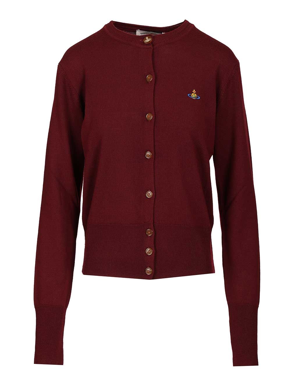 Bea cardigan 1803002PY0006H410 (Vivienne Westwood / ニット・セーター・カーディガン ) | Vivienne Westwood (ヴィヴィアン・ウェストウッド)