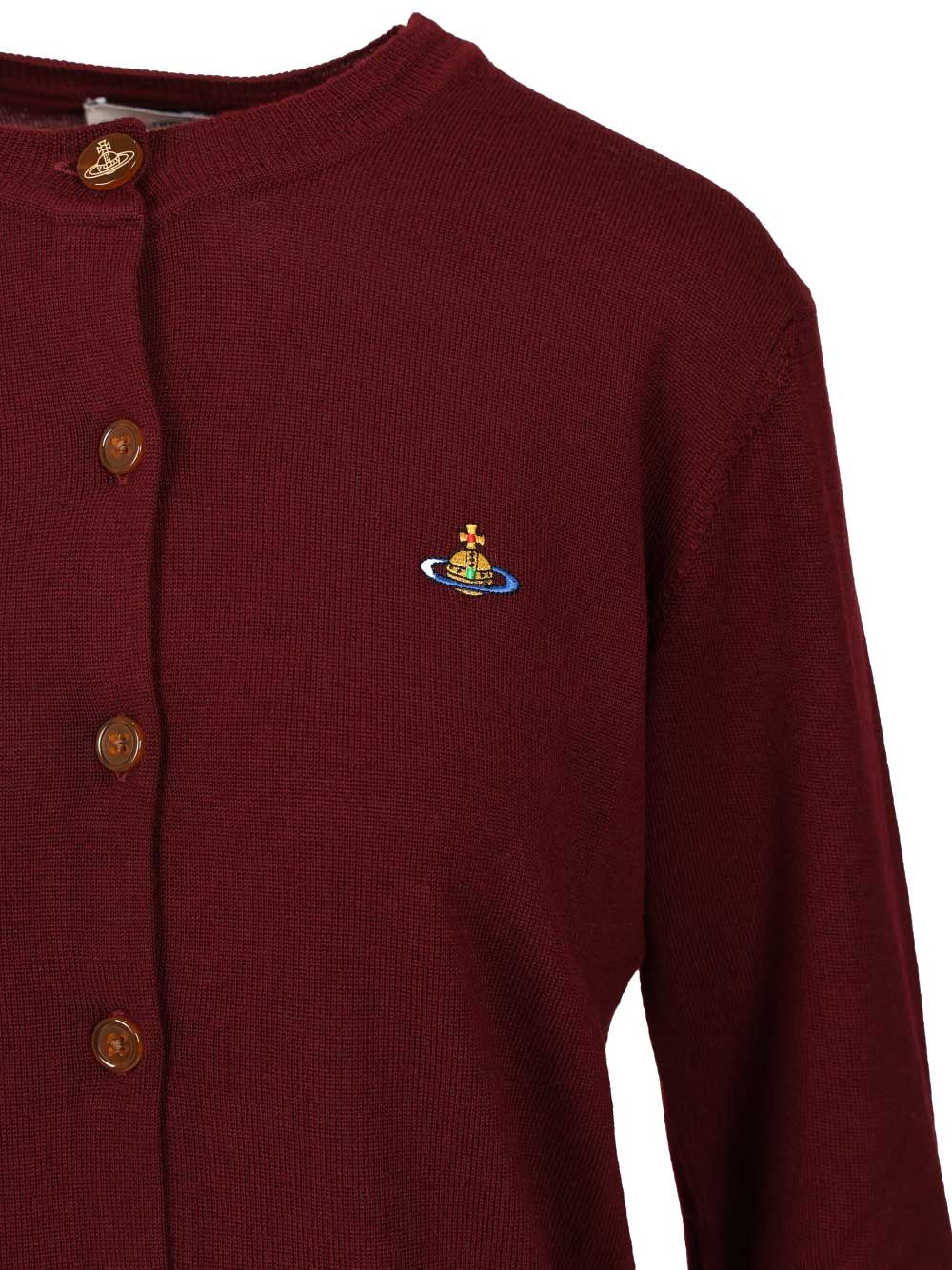Bea cardigan 1803002PY0006H410 (Vivienne Westwood / ニット・セーター・カーディガン ) | Vivienne Westwood (ヴィヴィアン・ウェストウッド)(2)