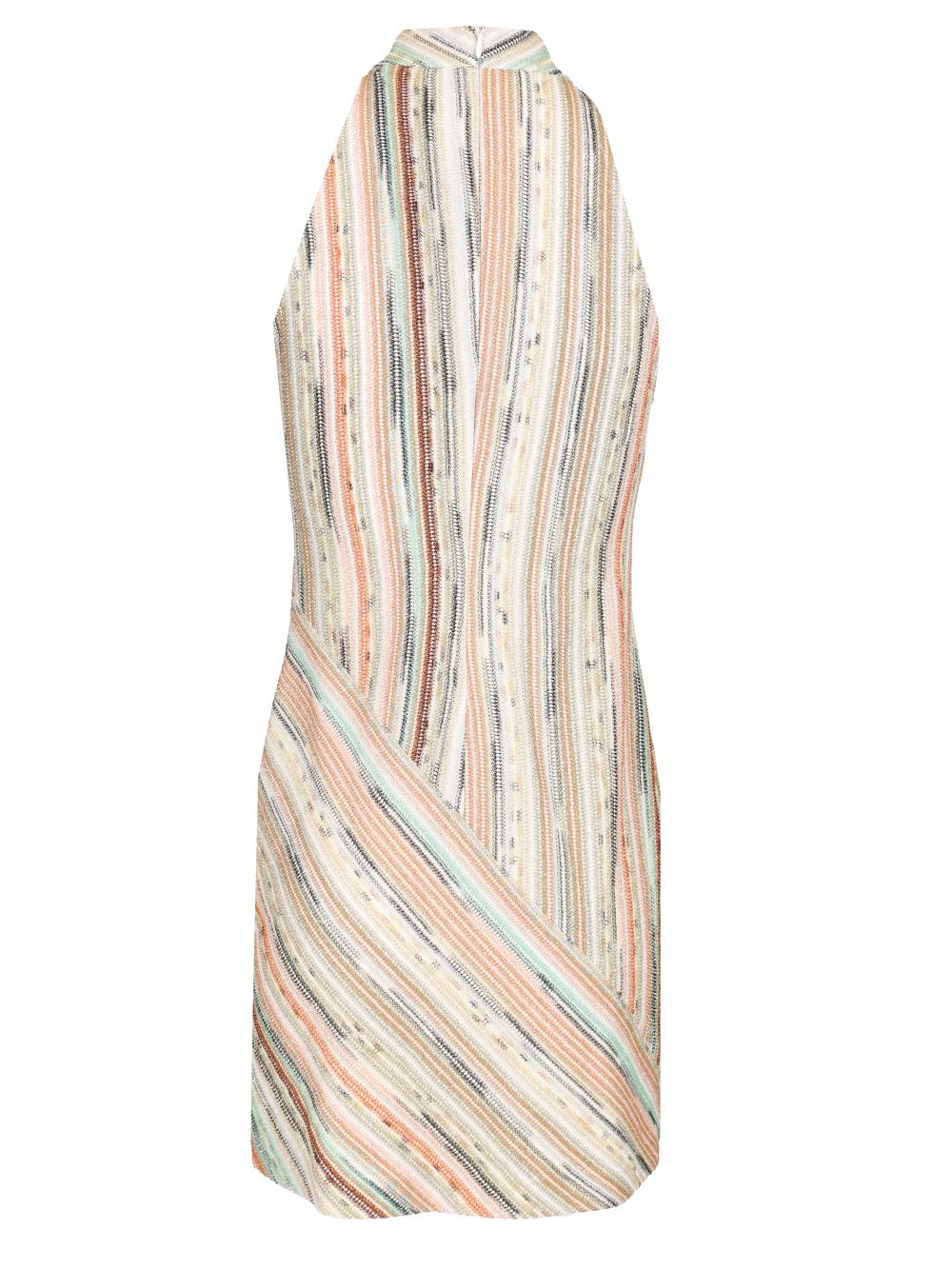 viscose knit mini dress DS25SG1TBR002HSM9KR (MISSONI / ワンピース・ドレス・オールインワン ) | MISSONI (ミッソー二)(1)