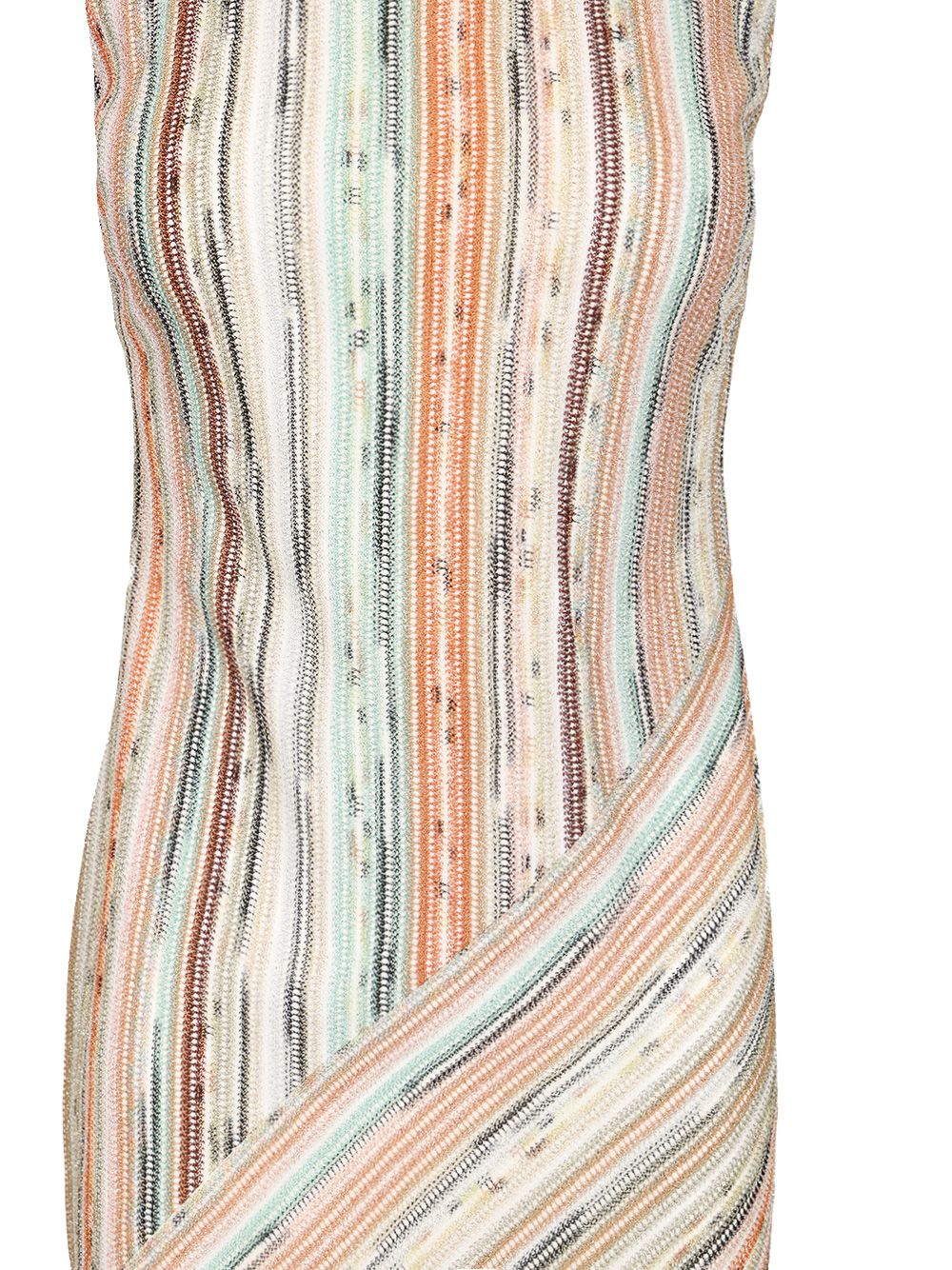 viscose knit mini dress DS25SG1TBR002HSM9KR (MISSONI / ワンピース・ドレス・オールインワン ) | MISSONI (ミッソー二)(3)