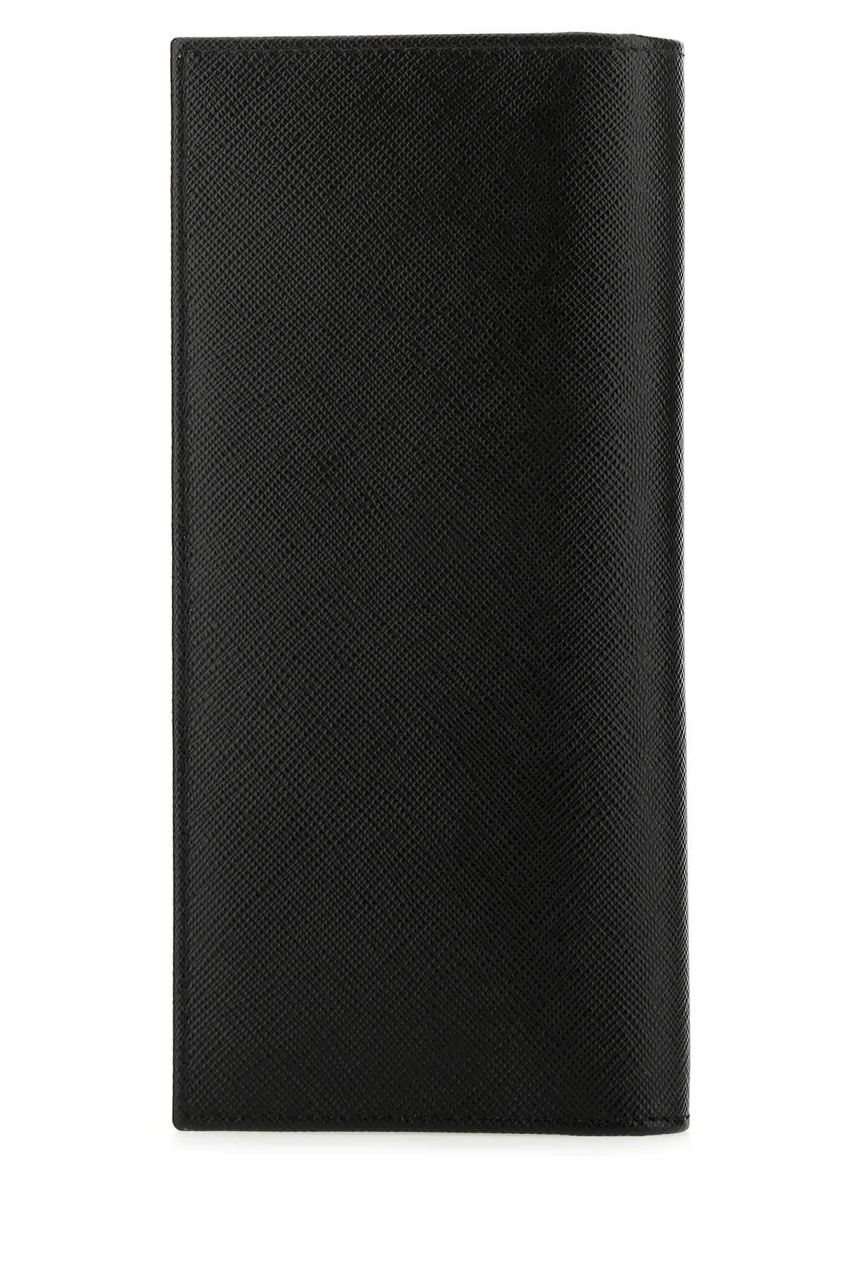 Black leather wallet 2MV836QHHF0002 (Prada / 財布・カードケース ) | Prada (プラダ)(2)