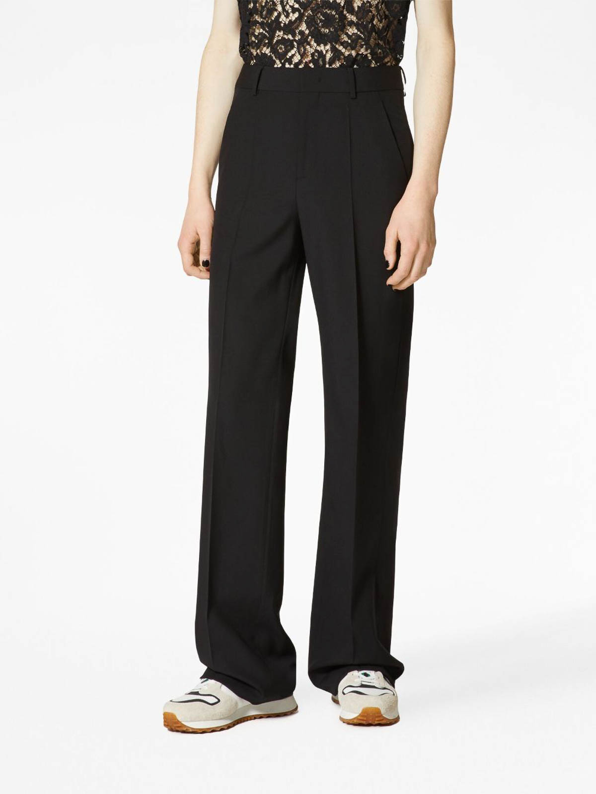 Tailored Pants VRBJ708EJ0NO (Valentino Garavani / パンツ ) | Valentino Garavani (ヴァレンティノ)(2)